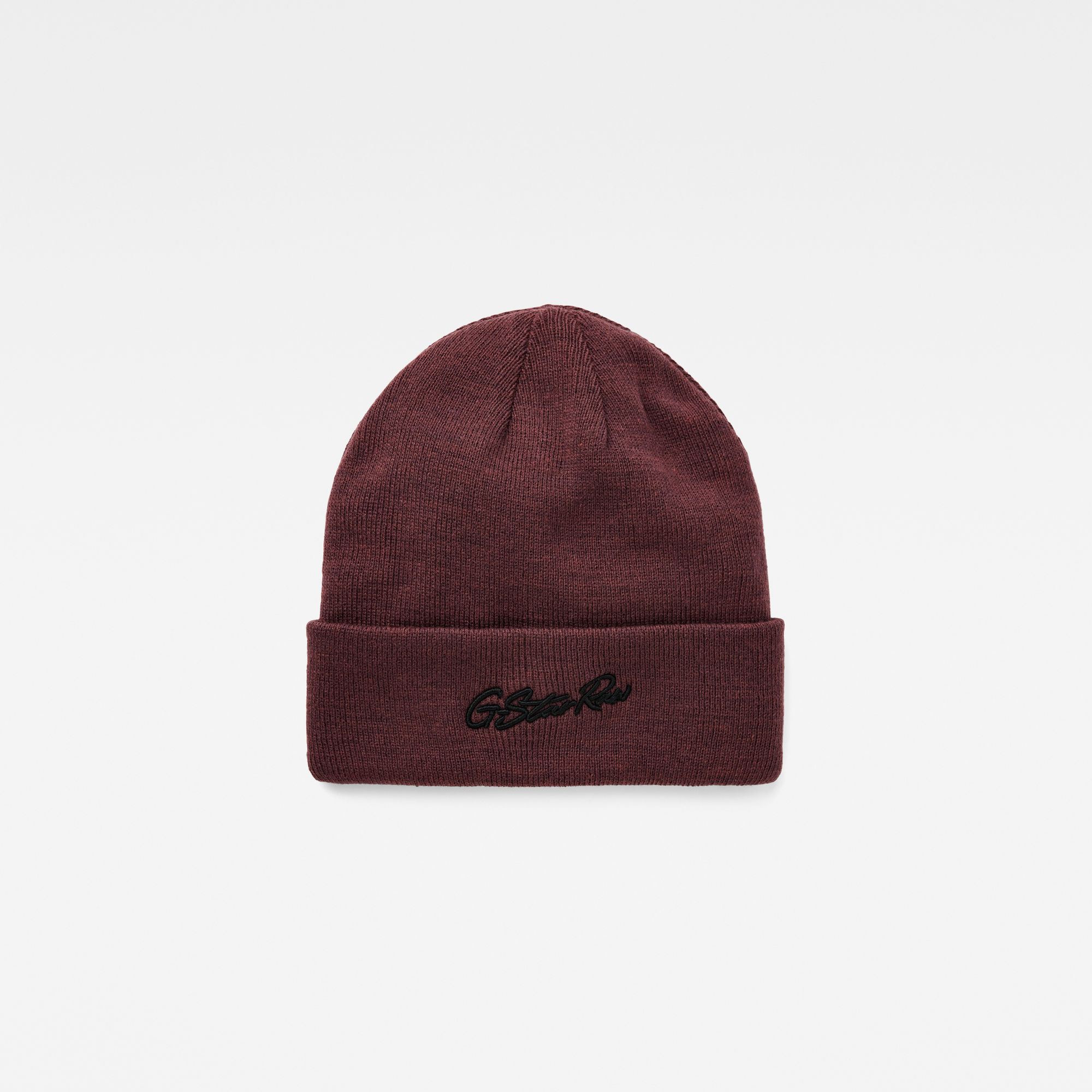 G-Star RAW Effo Artwork Long Beanie Rood Heren