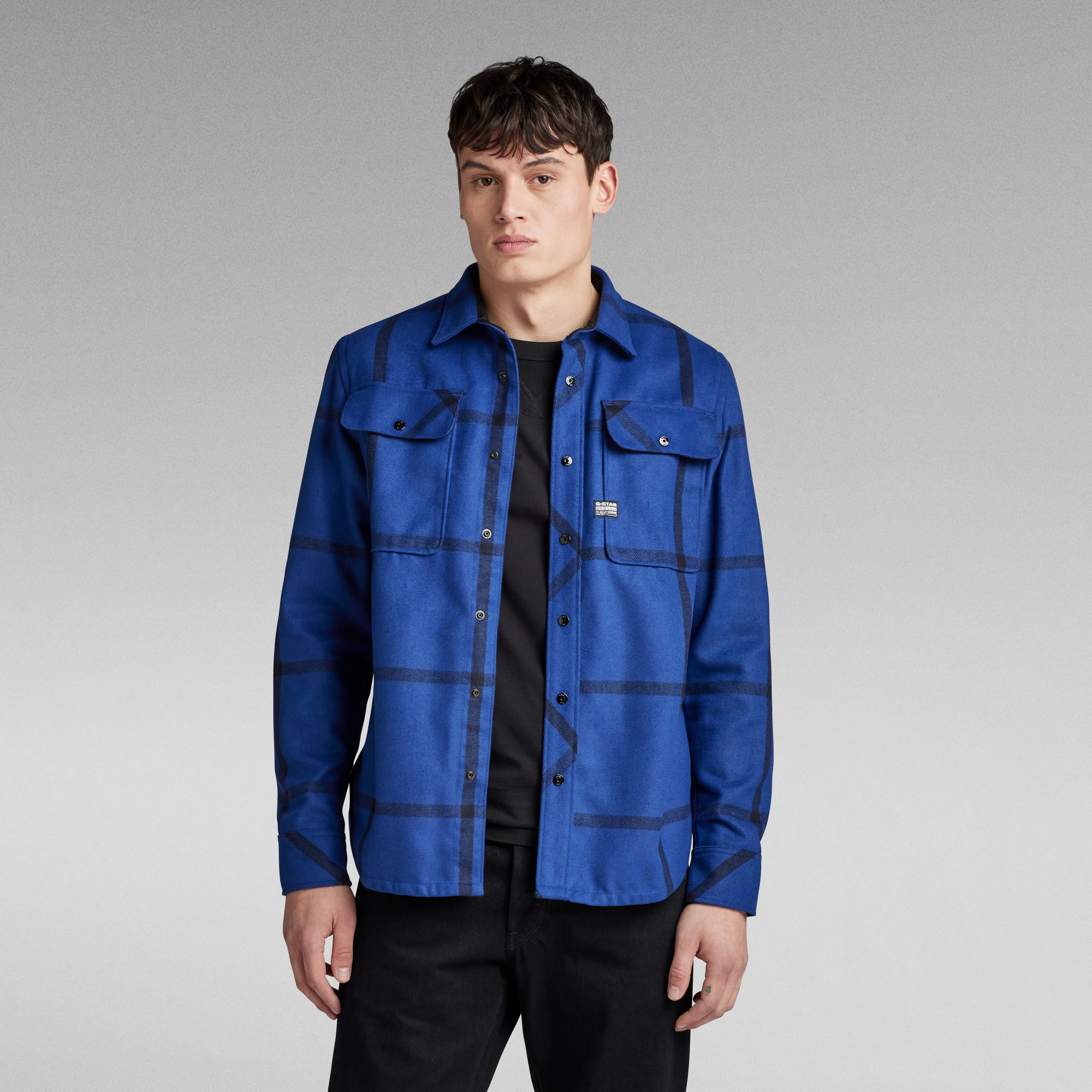 

CPO Regular Shirt - Multi color - Men