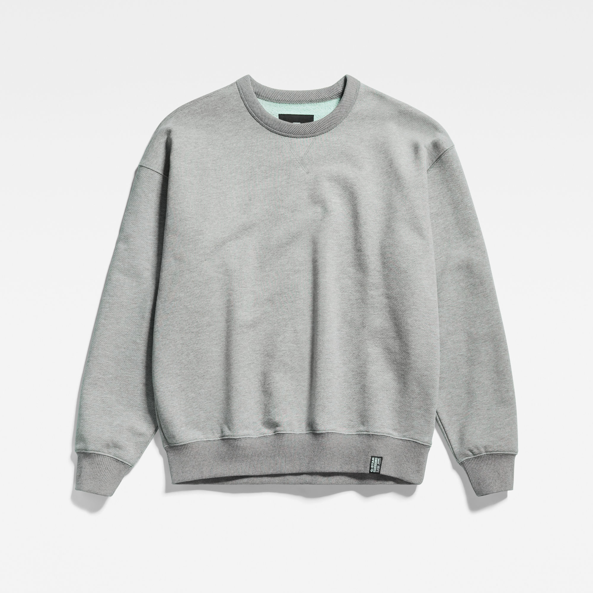 G-Star RAW Unisex Essential Loose Sweater Meerkleurig Heren