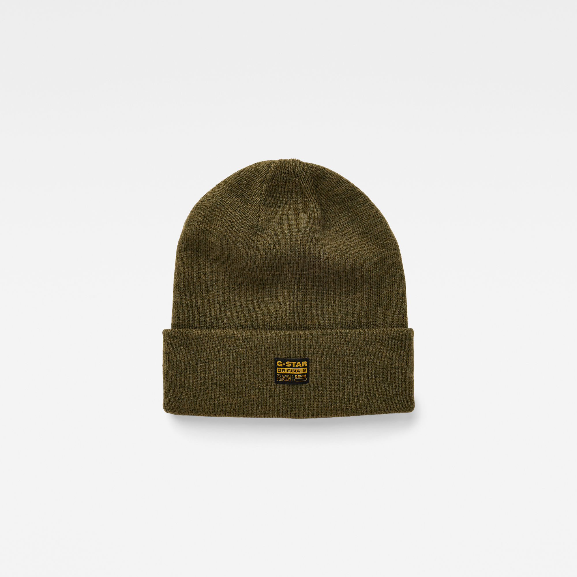 Effo Long Beanie - Grün - Herren