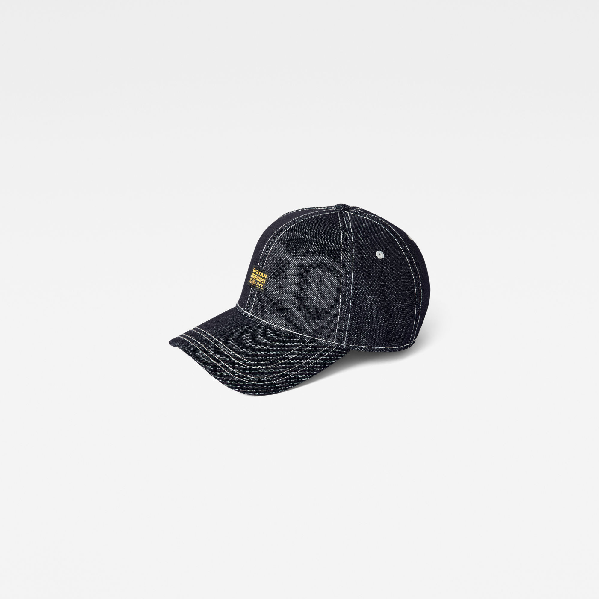 

Avernus Original Denim Baseball Cap - Dunkelblau - Herren