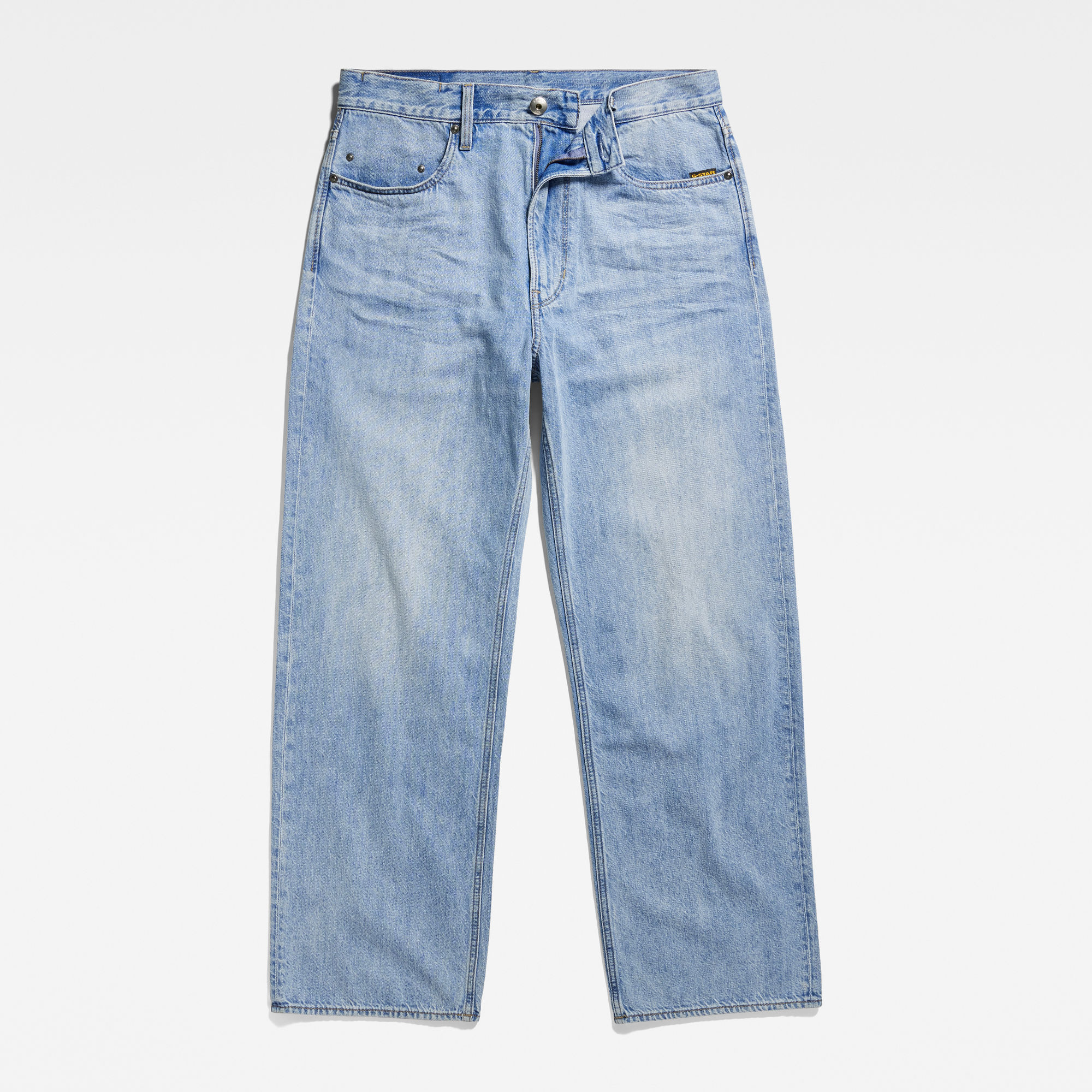 G-Star RAW Type 96 Loose Jeans Lichtblauw Heren