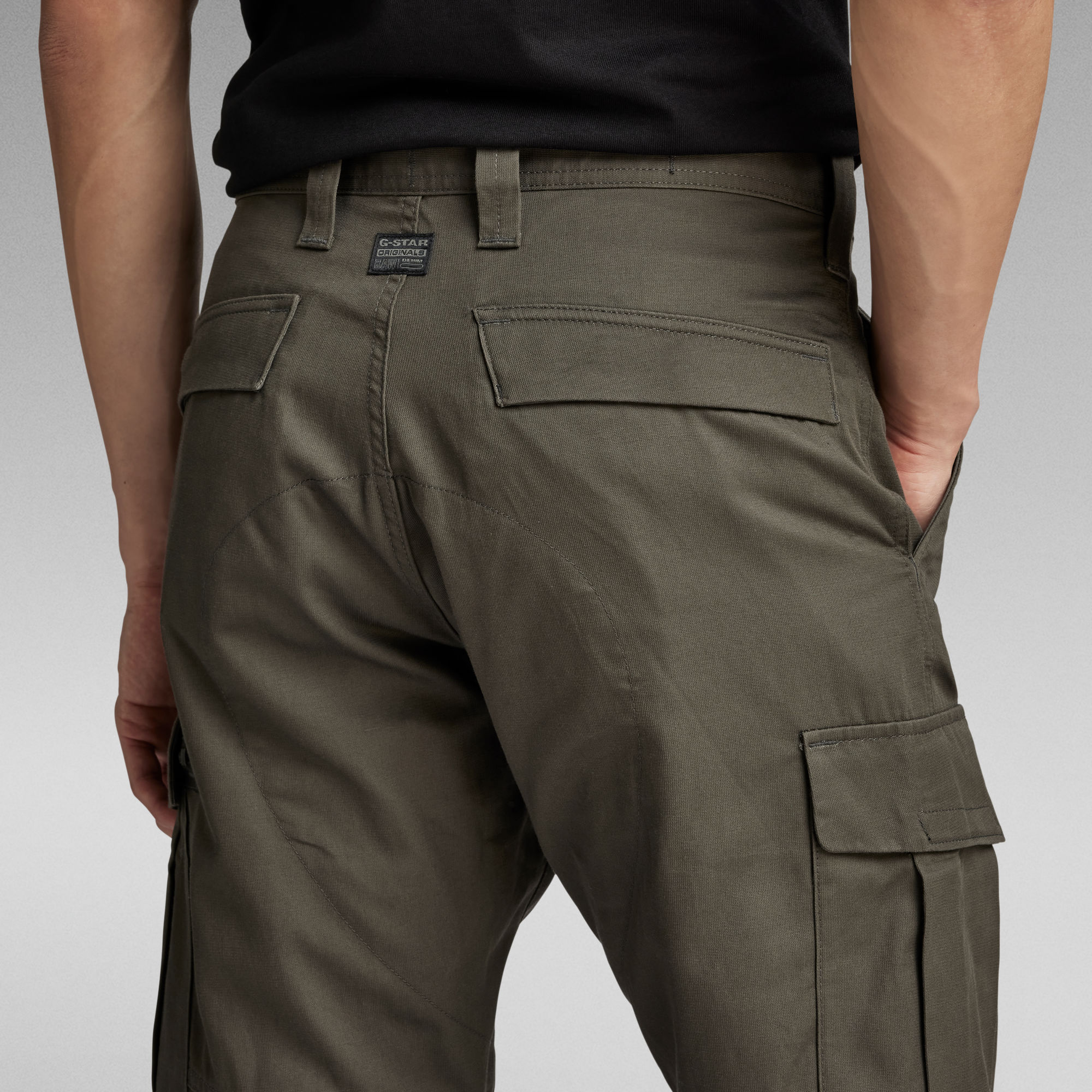 G-Star RAW P-3 Cargo Trainer Grijs Heren