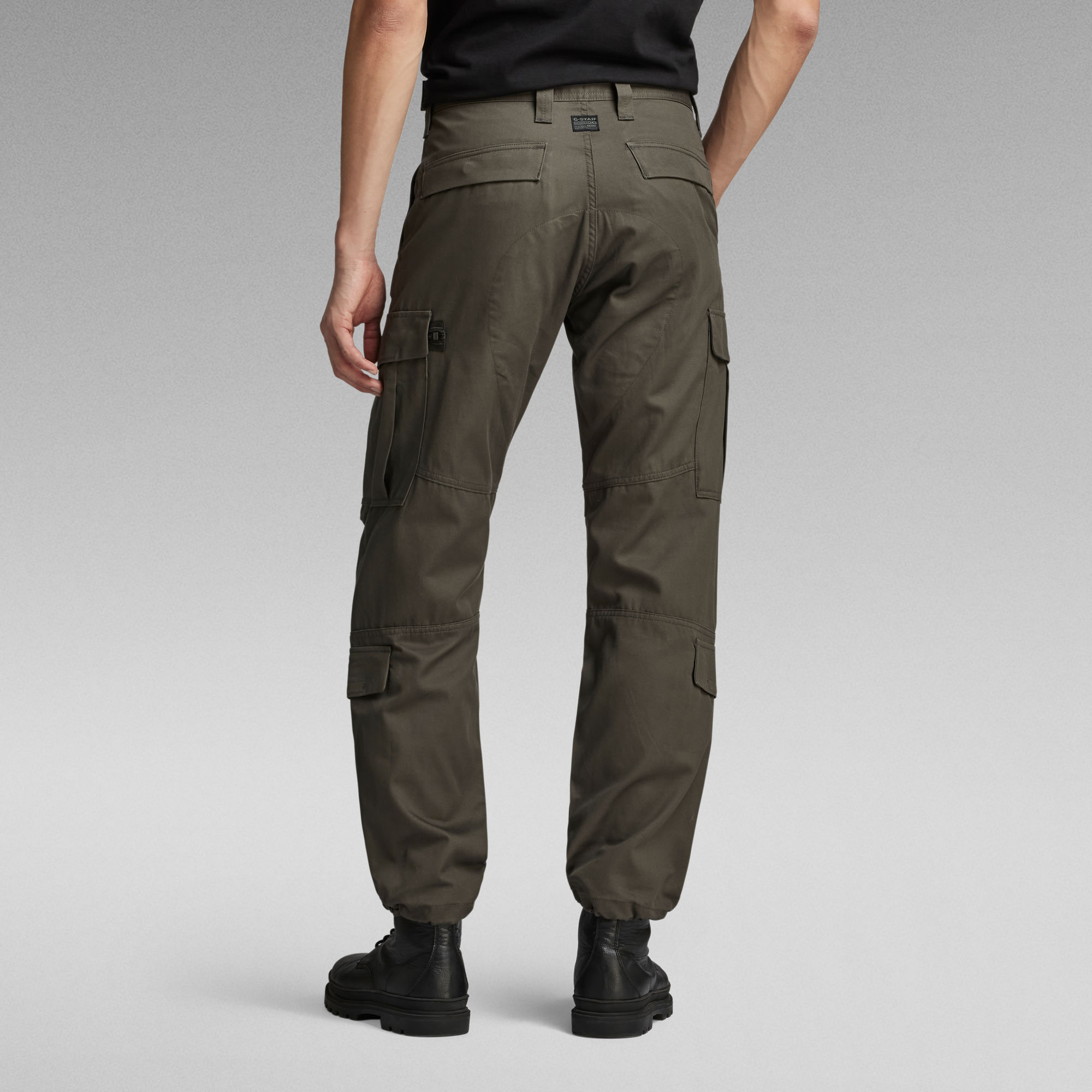 G-Star RAW P-3 Cargo Trainer Grijs Heren