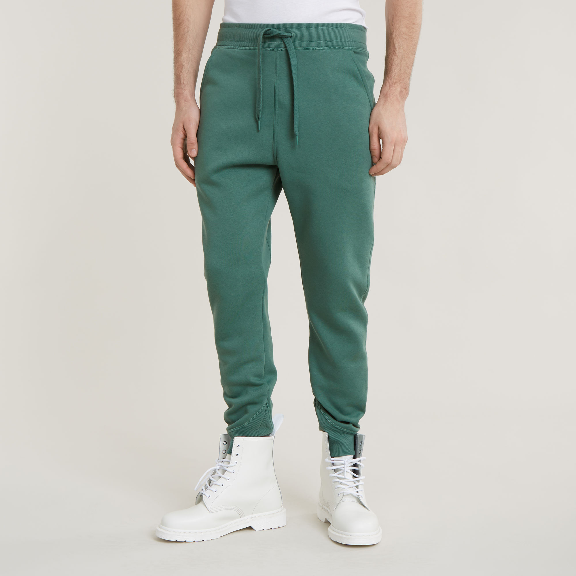 G-Star RAW Premium Core Type C Sweat Pant Groen Heren