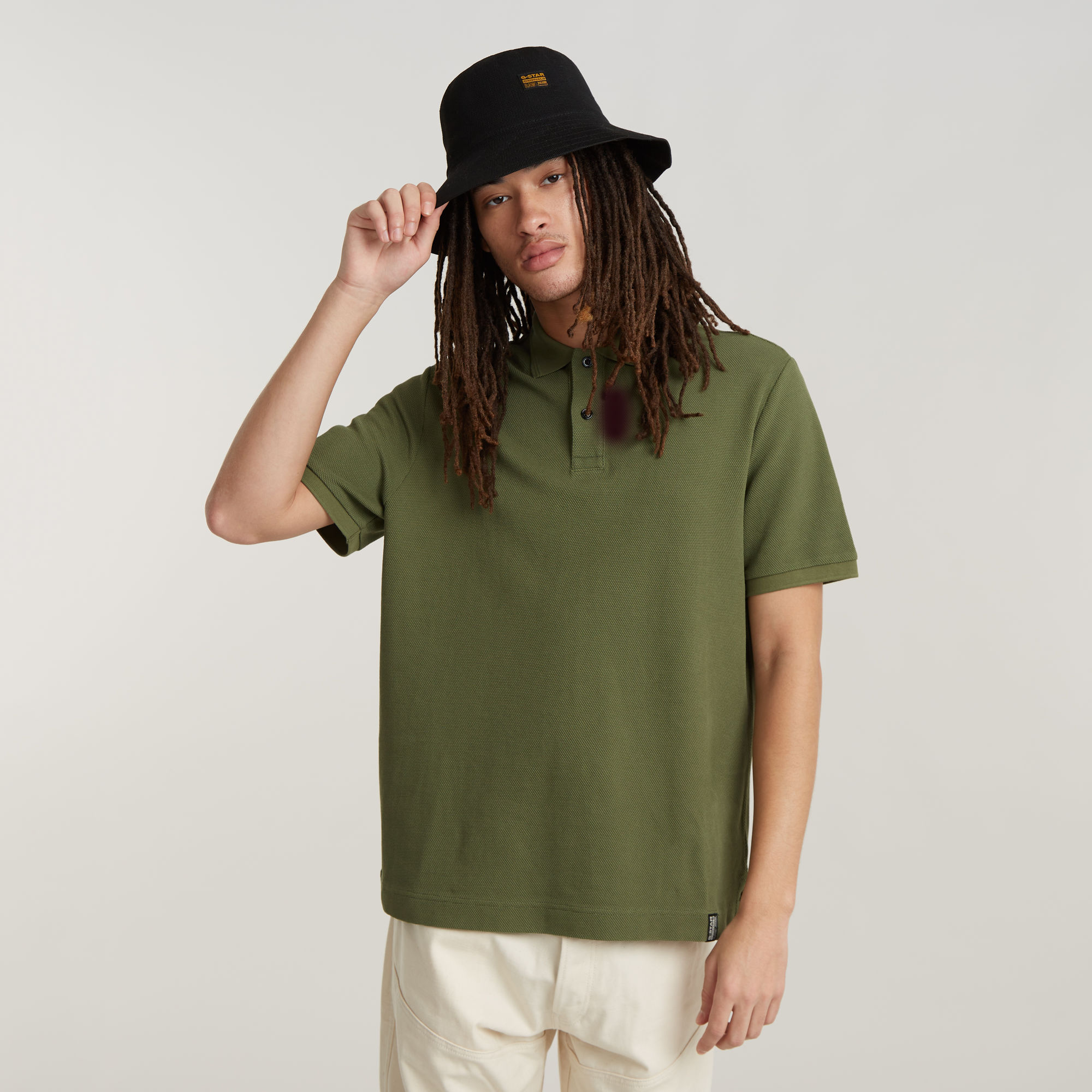 

Essential Polo - Green - Men