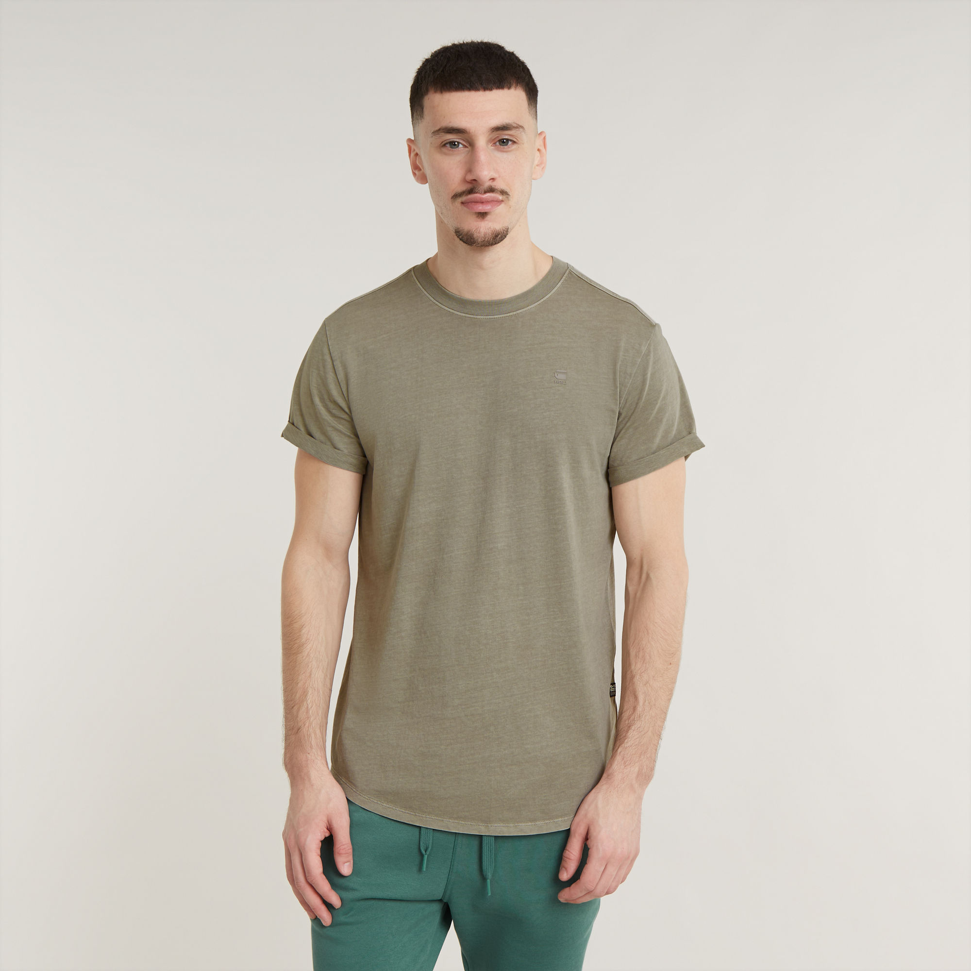 

Lash T-Shirt - Beige - Men