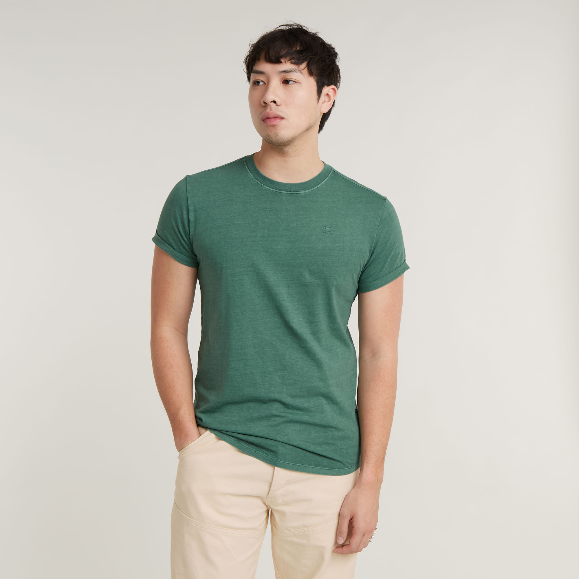 

Lash T-Shirt - Green - Men
