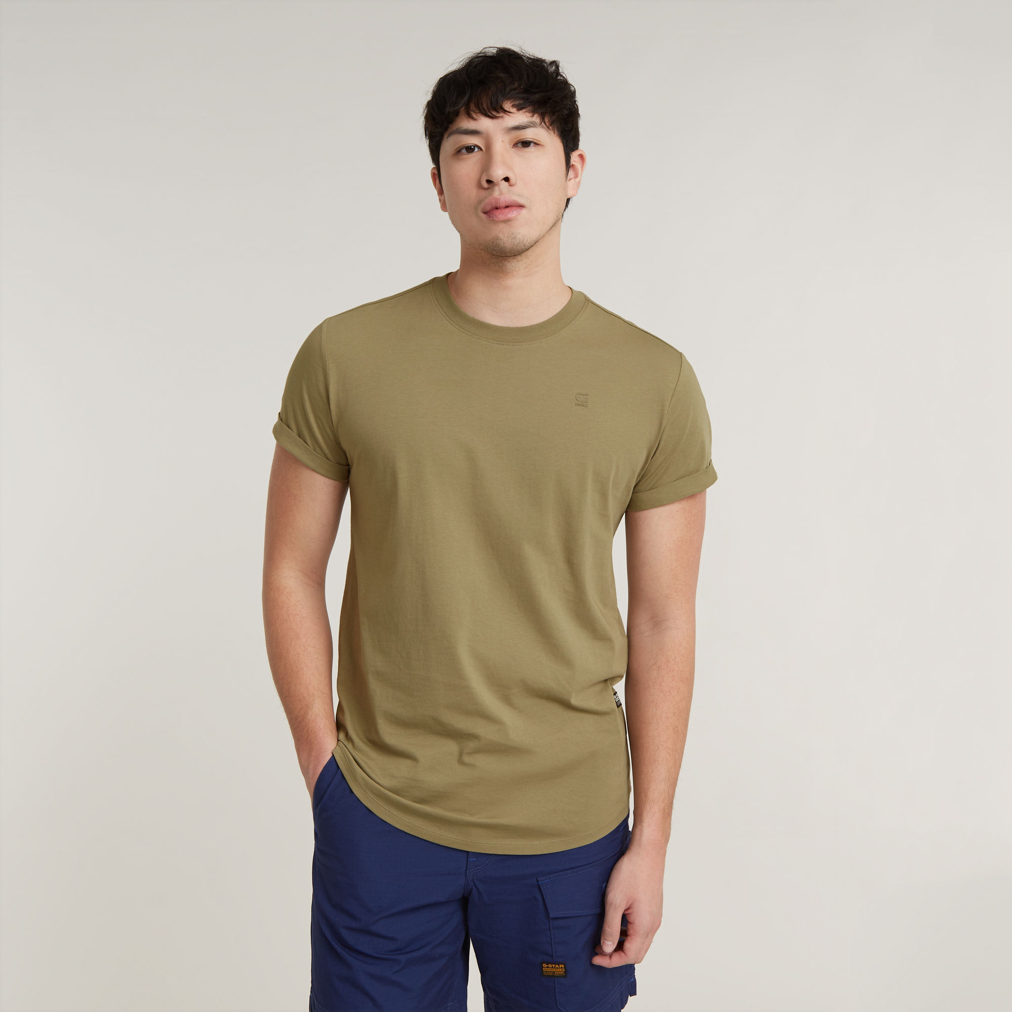 

Lash T-Shirt - Green - Men