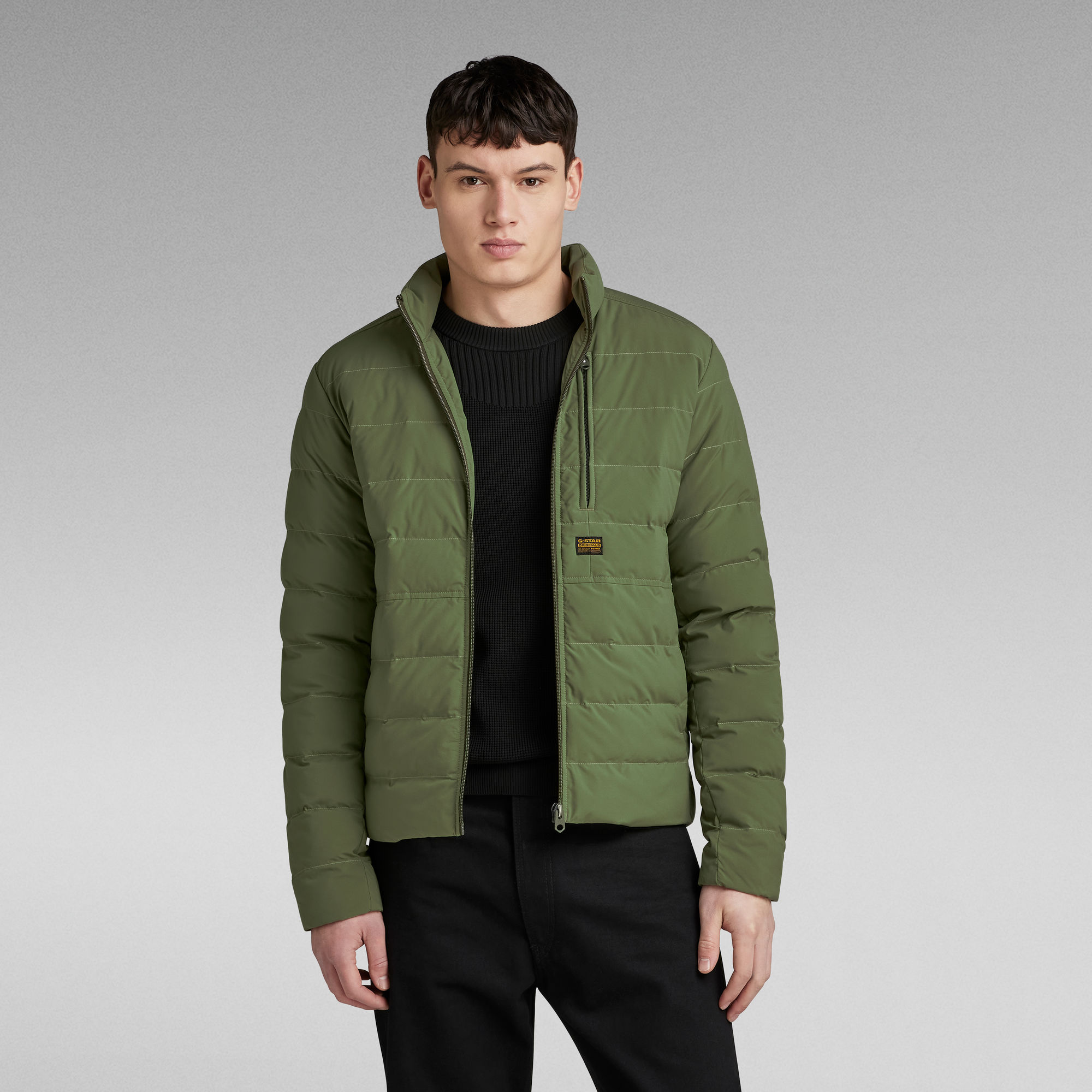 

Foundation Liner Jacket - Green - Men