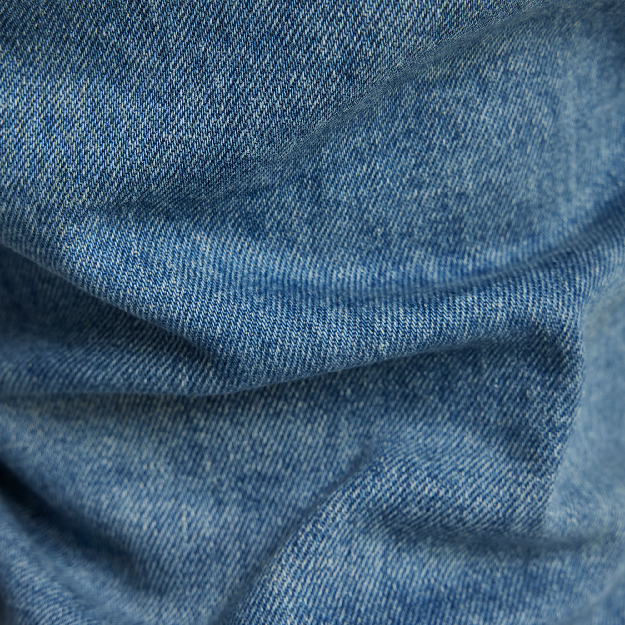 G-Star RAW 3301 Slim Jeans Midden blauw Heren