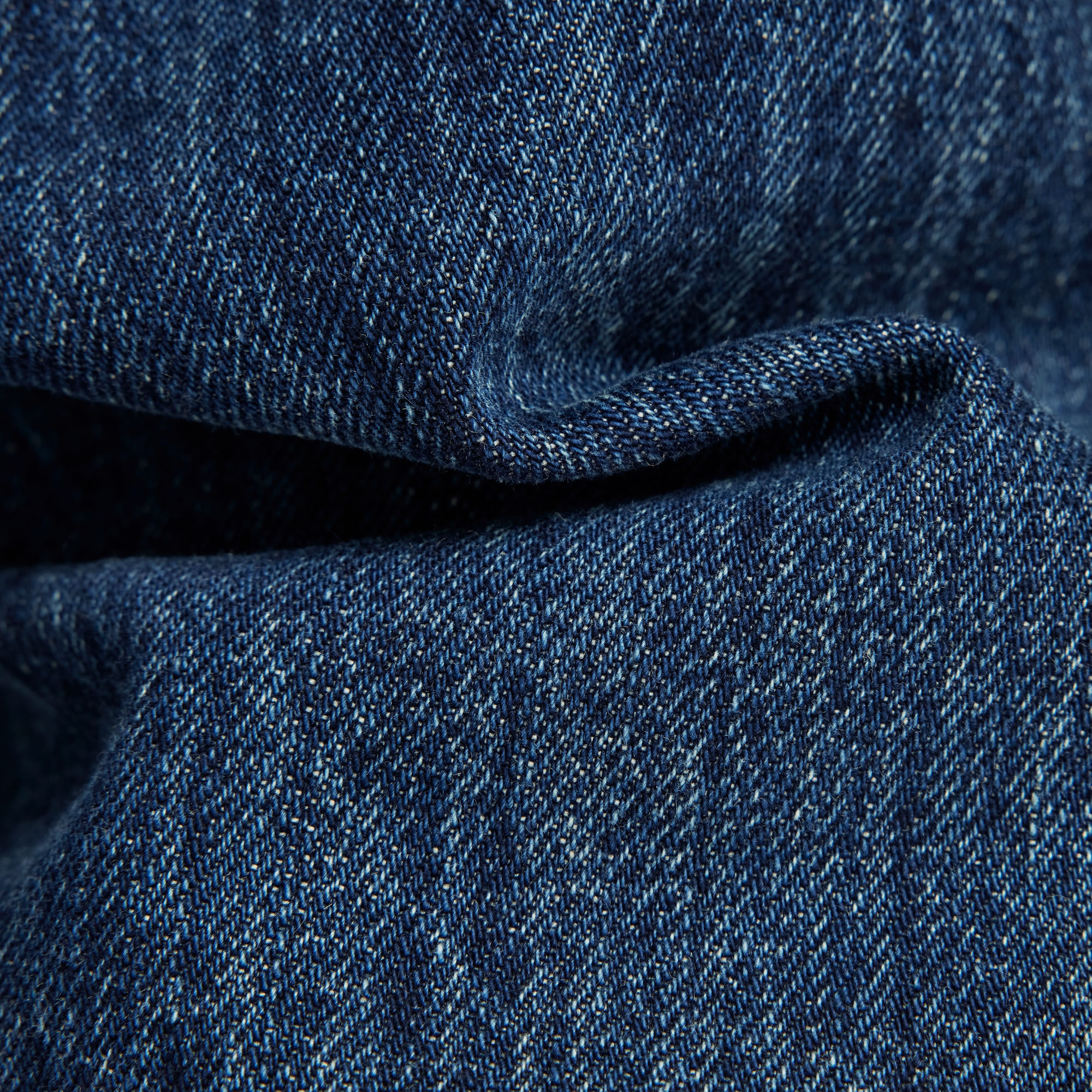 G-Star RAW Lenney Bootcut Jeans Donkerblauw Heren