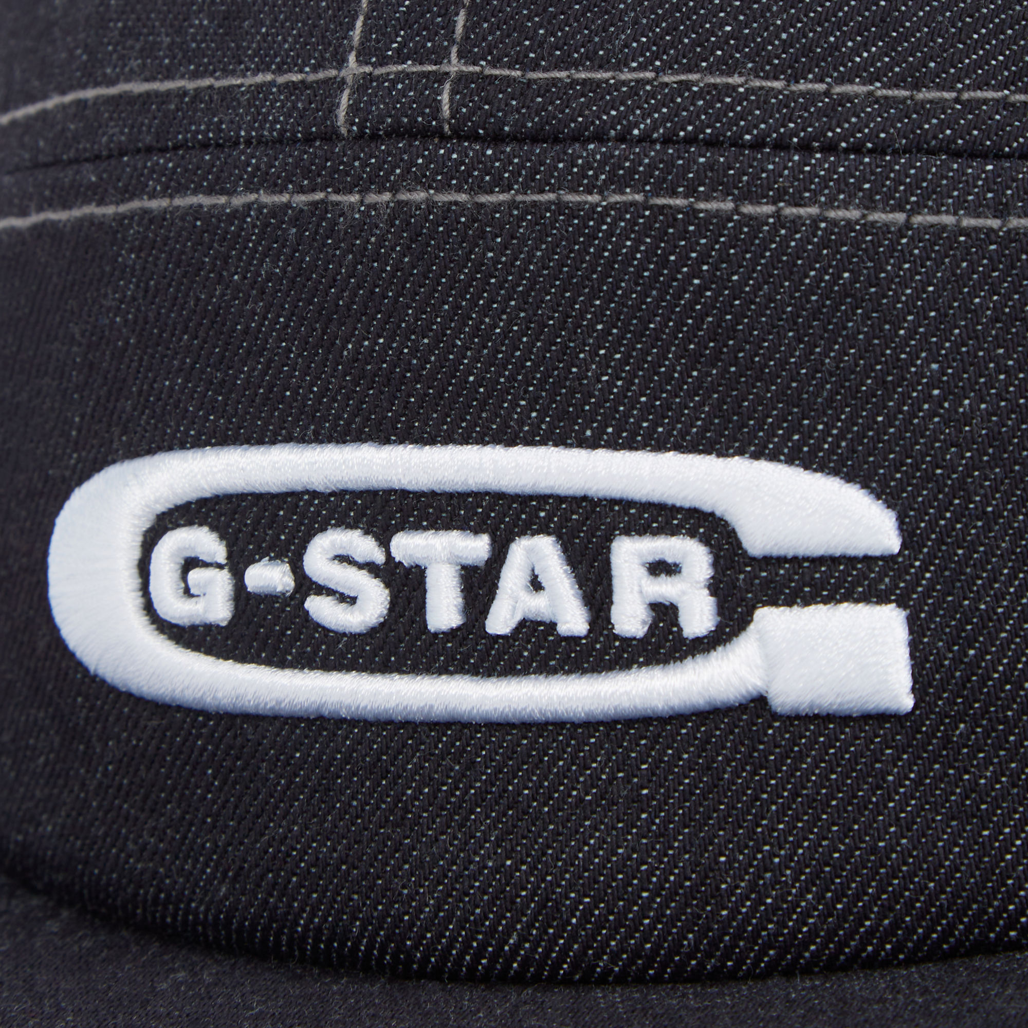 G-Star RAW Flat Brim 5 Panel Cap Donkerblauw Heren