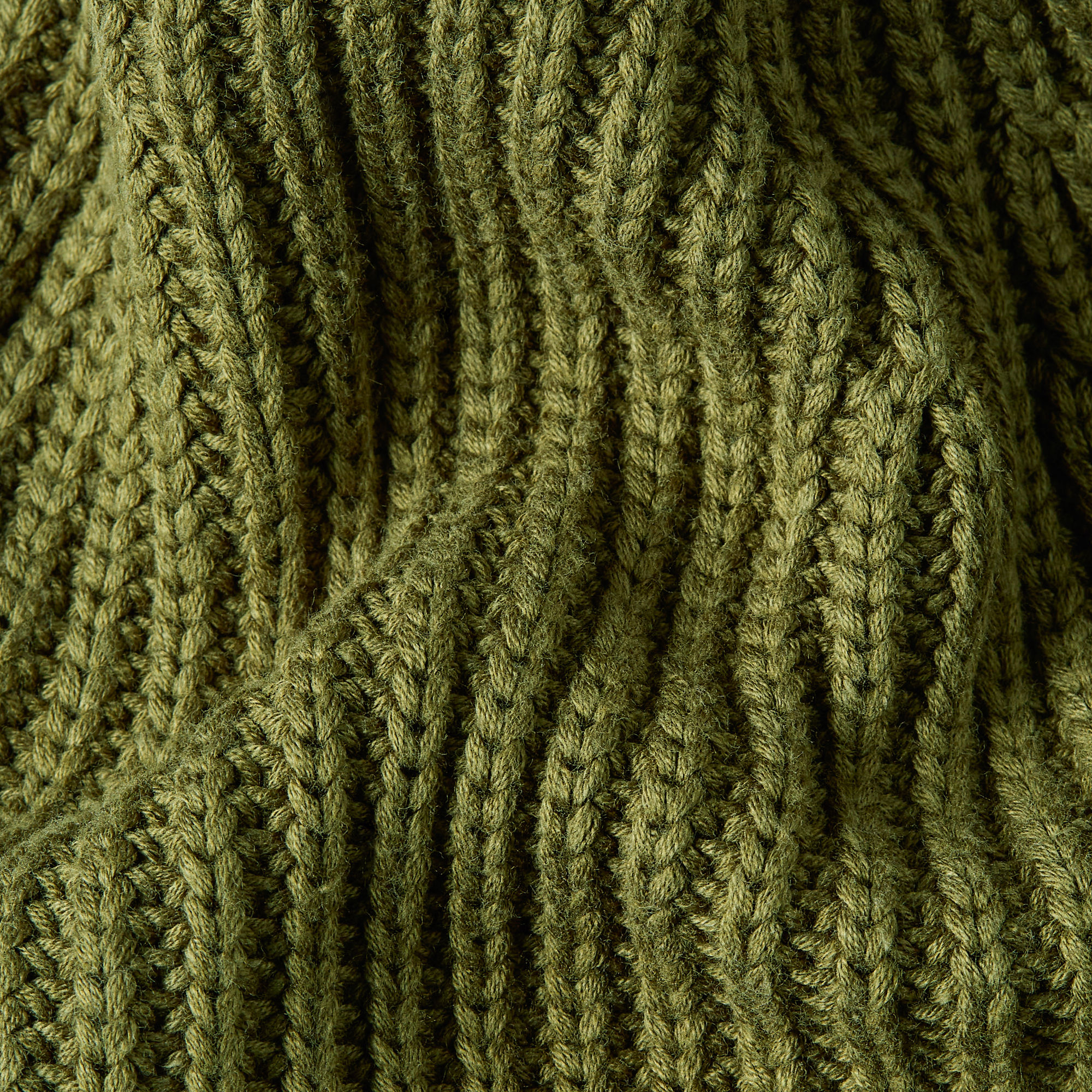 G-Star RAW Originals Fisherman Beanie Groen Heren