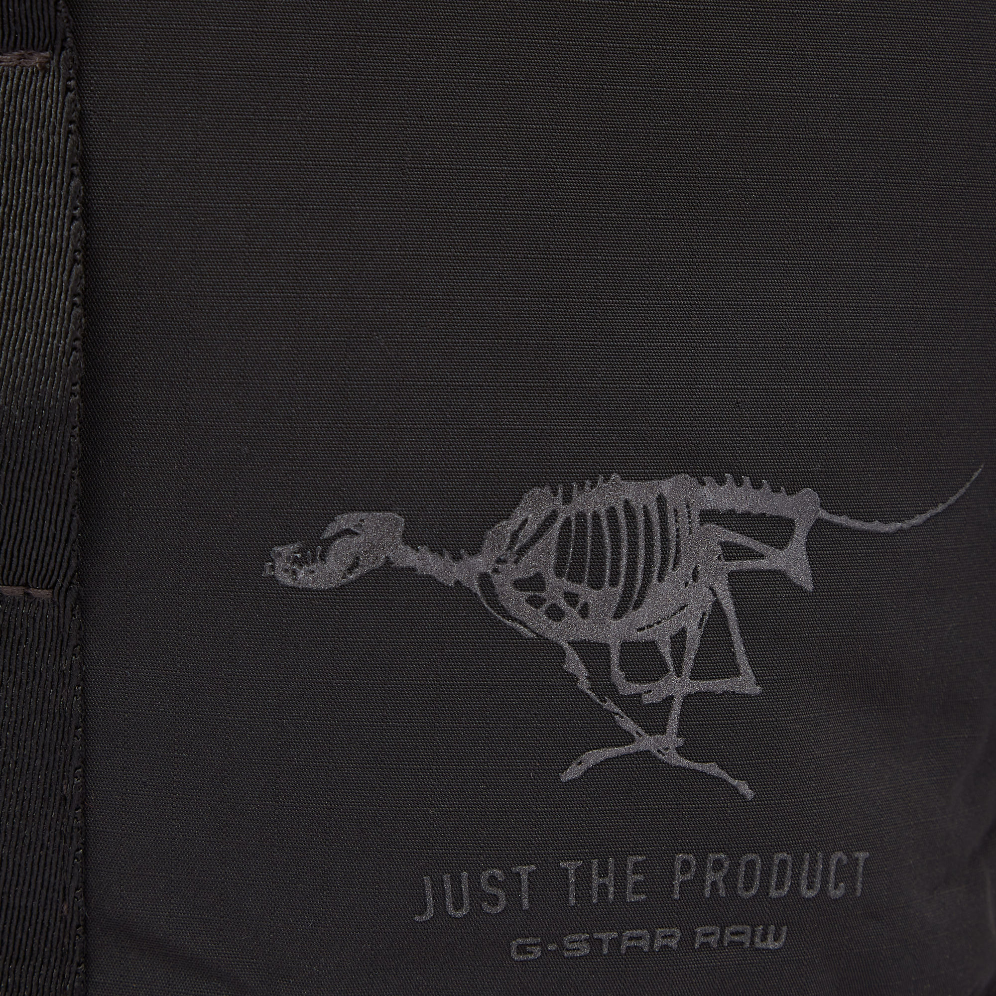 G-Star RAW Motion Rugzak Zwart Heren