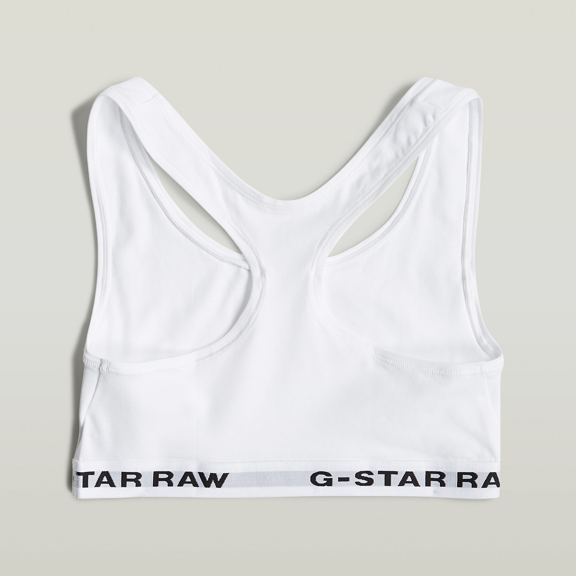 G-Star RAW Bralette Wit Dames