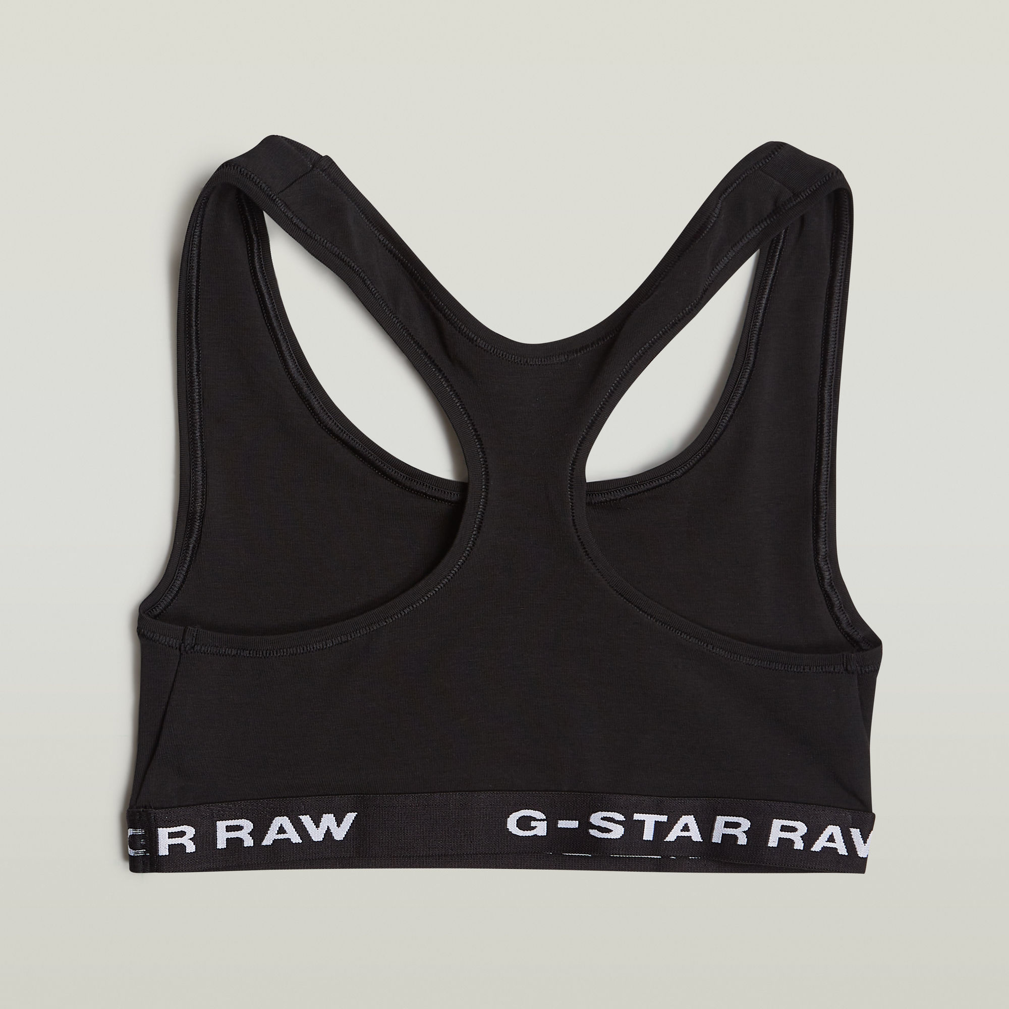 G-Star RAW Bralette Zwart Dames
