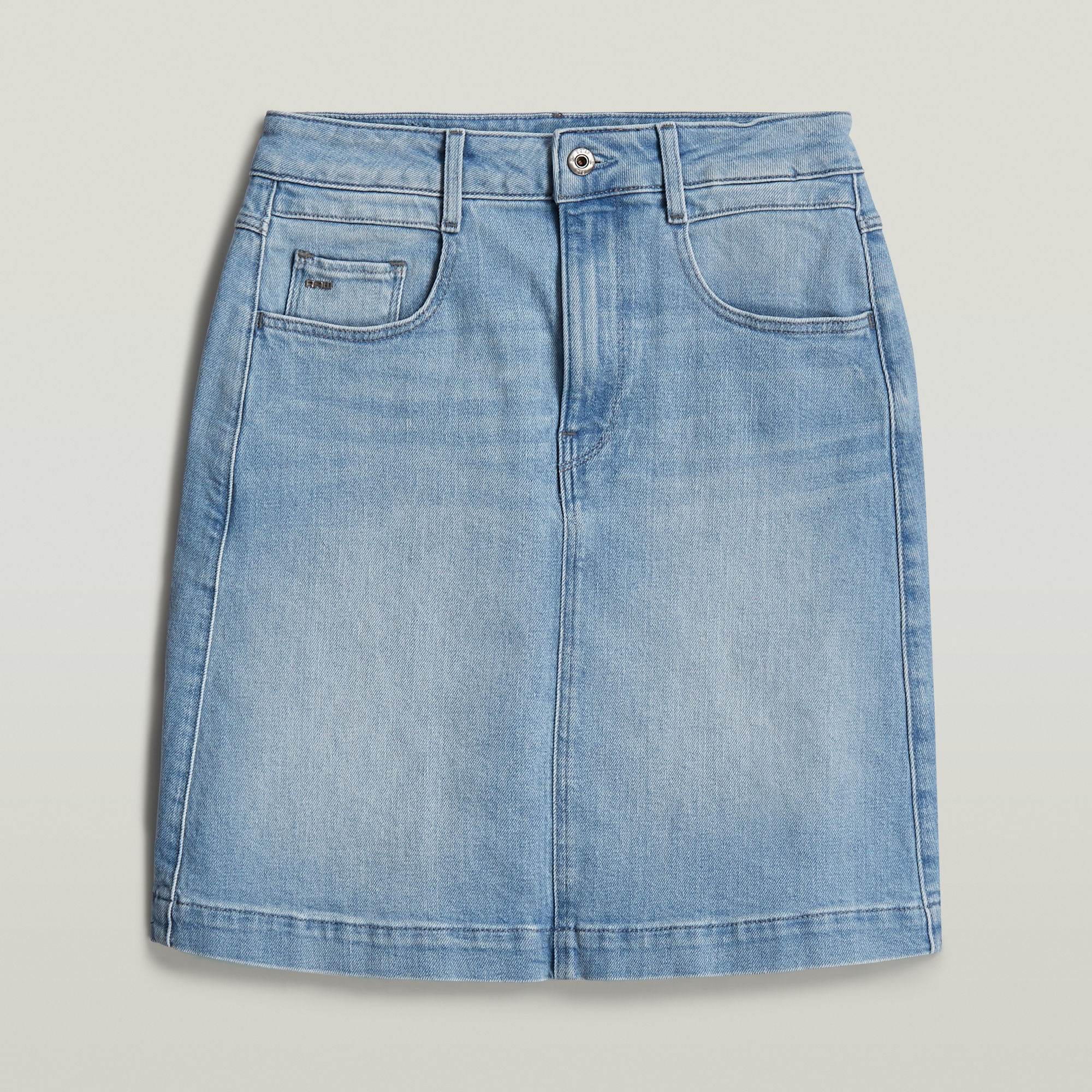 G-Star RAW Radar Rok Midden blauw Dames