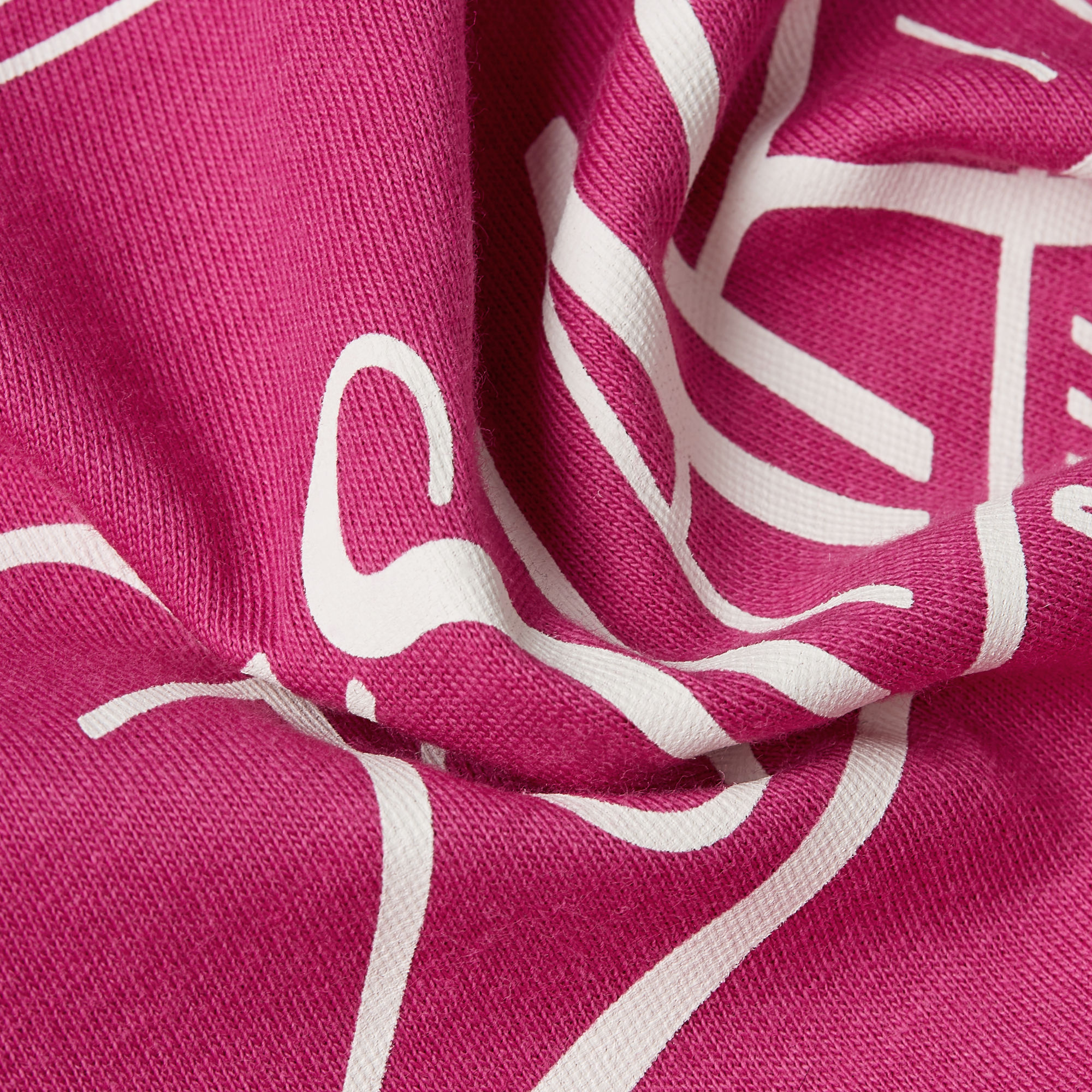 G-Star RAW Large Logo Top Roze Dames