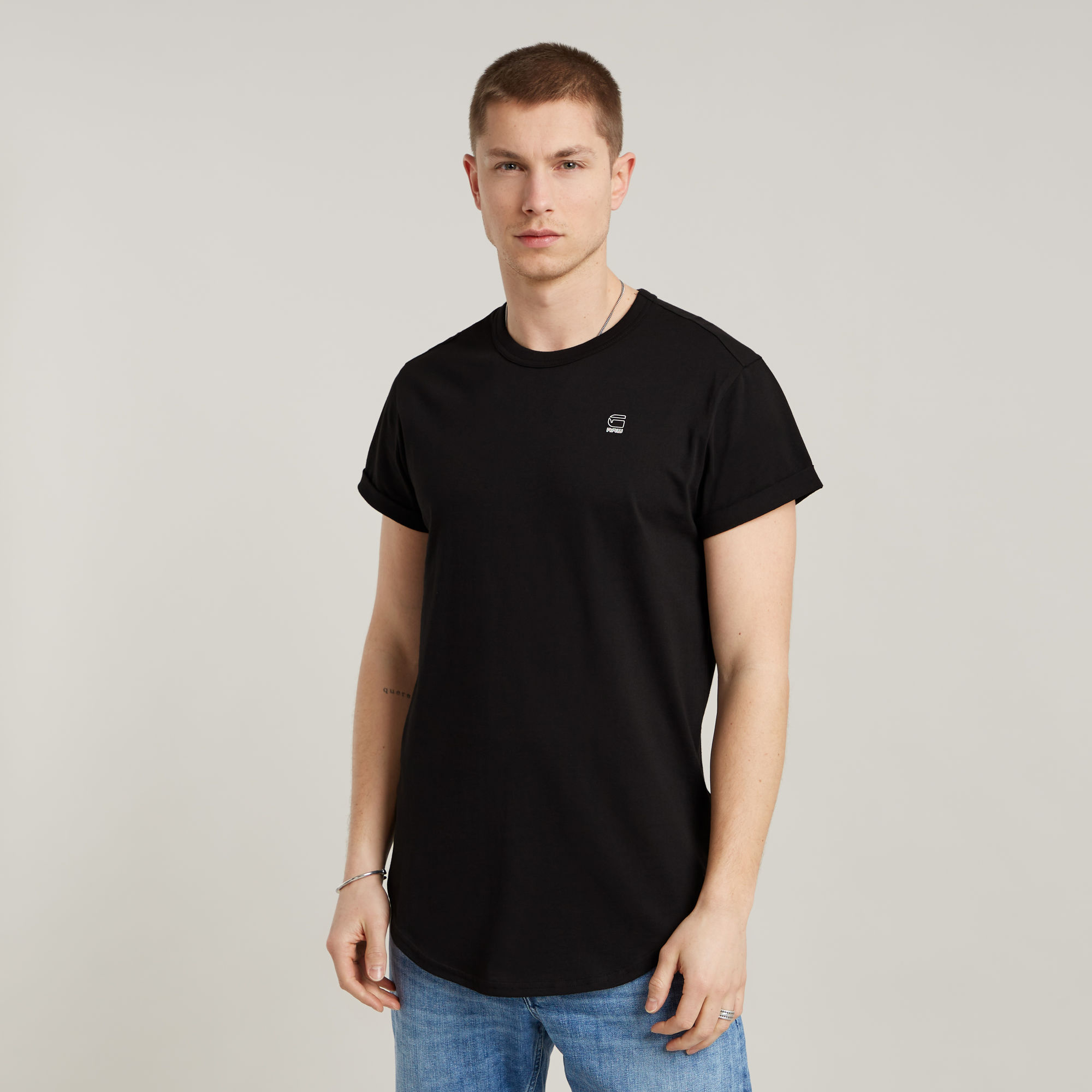 

Ductsoon Relaxed T-Shirt - Black - Men