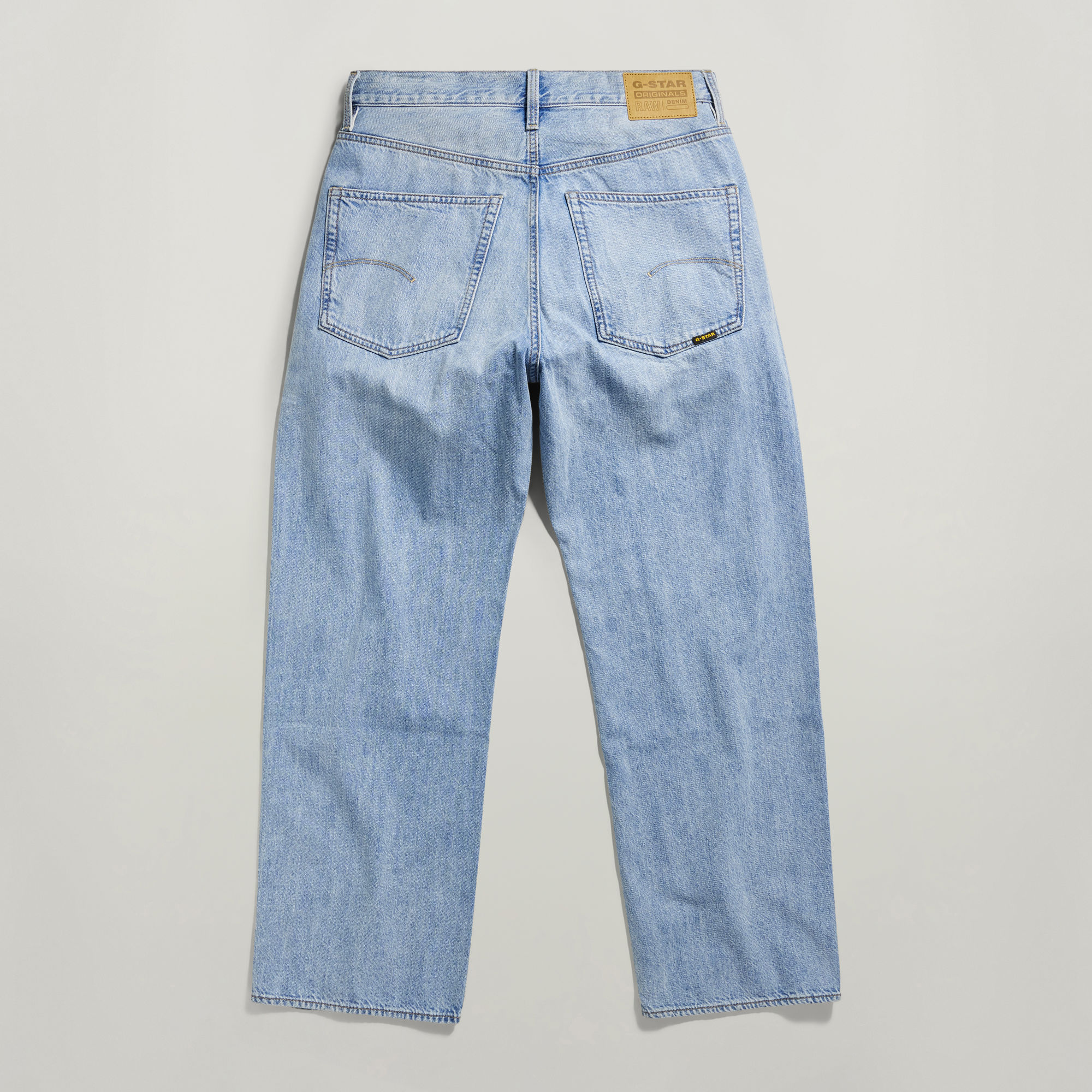 G-Star RAW Type 96 Loose Jeans Lichtblauw Heren