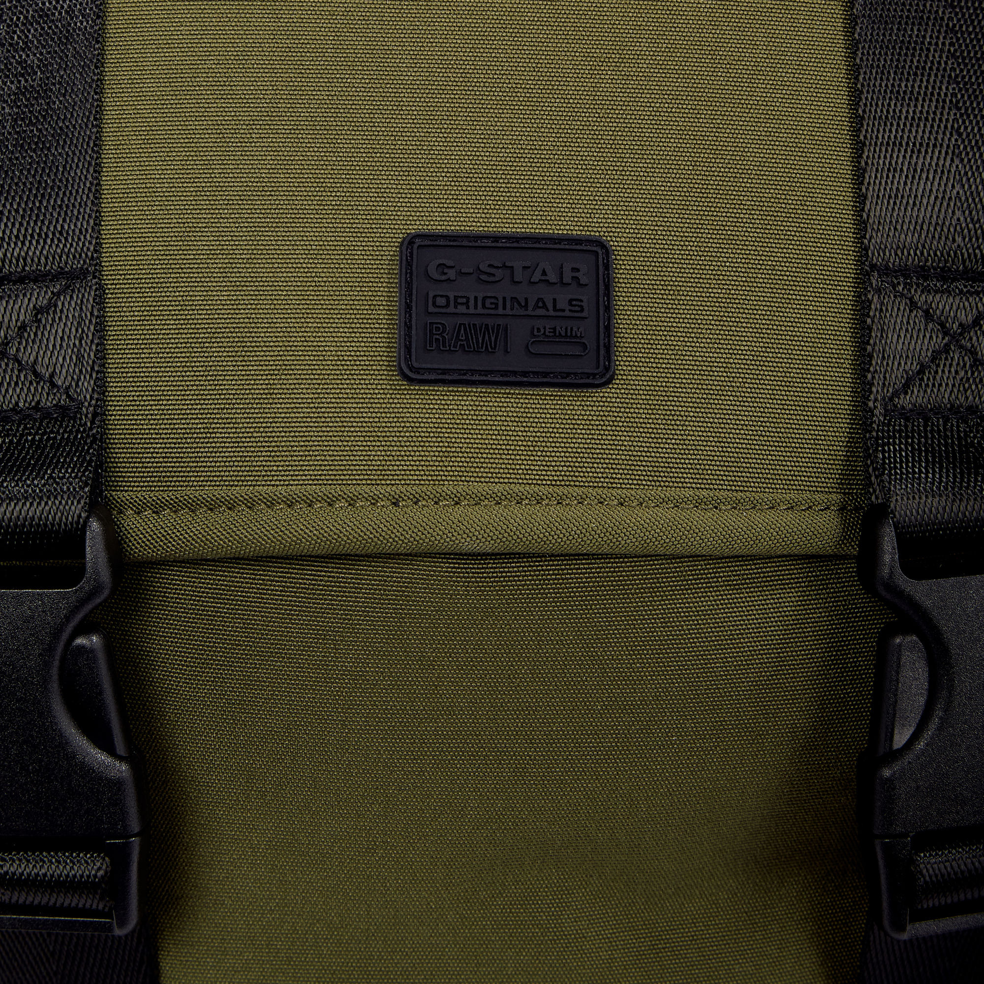 G-Star RAW Cargo Rugzak Groen Heren