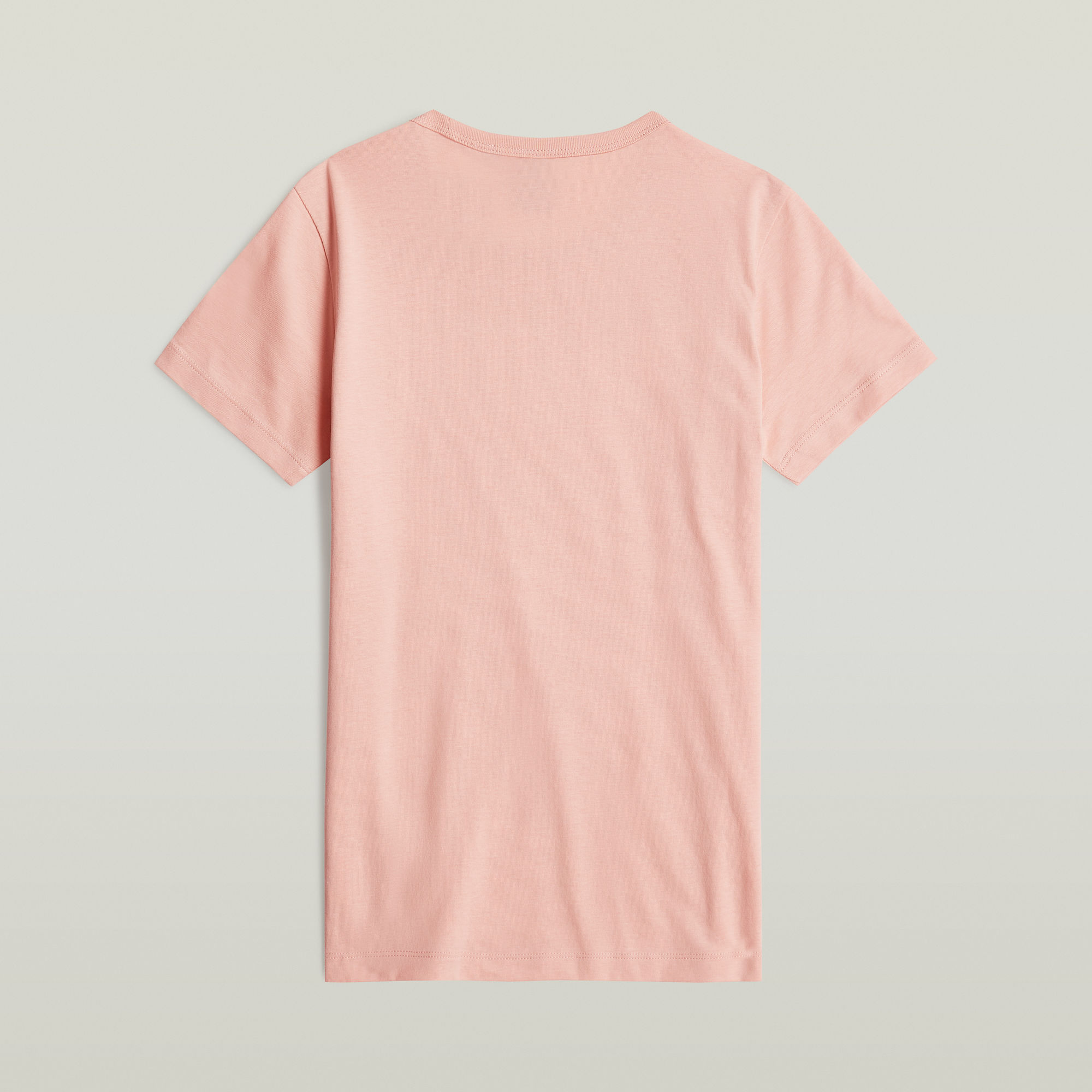 G-Star RAW Meisjes T-Shirt Slim Roze meisjes