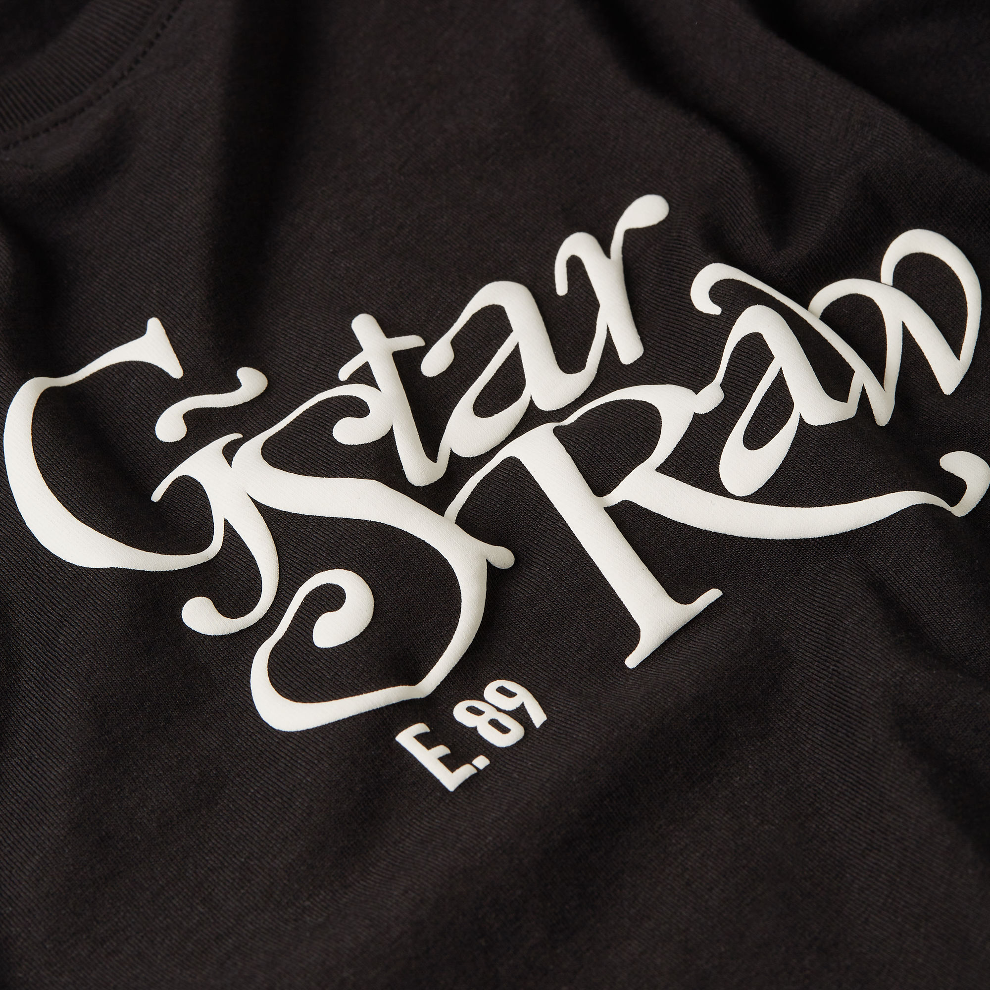 Thumbnail - Mädchen Top Slim - Schwarz - mädchen