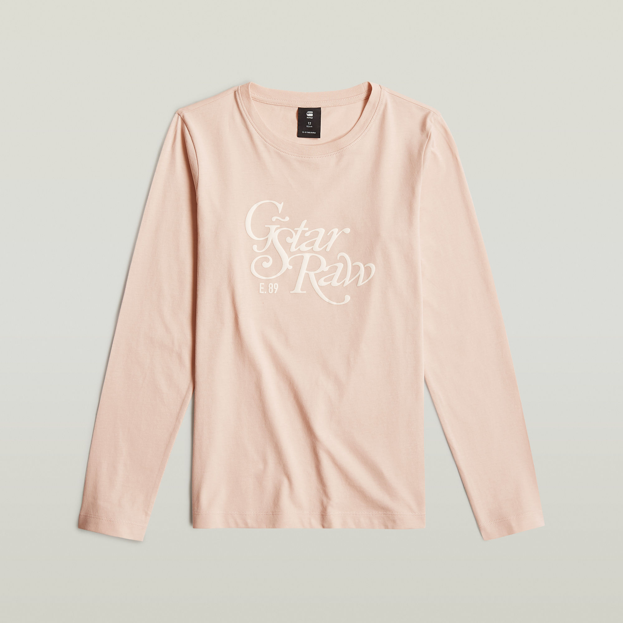 

Girls Top Slim - Pink - girls