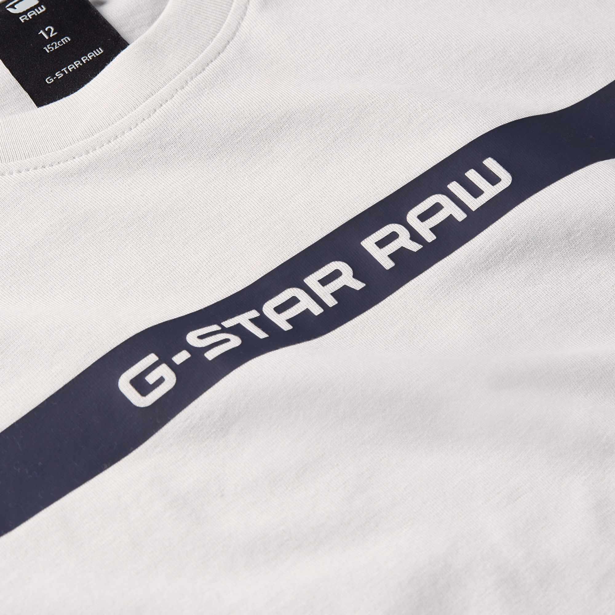 G-Star RAW Kids T-Shirt Regular Grijs jongens