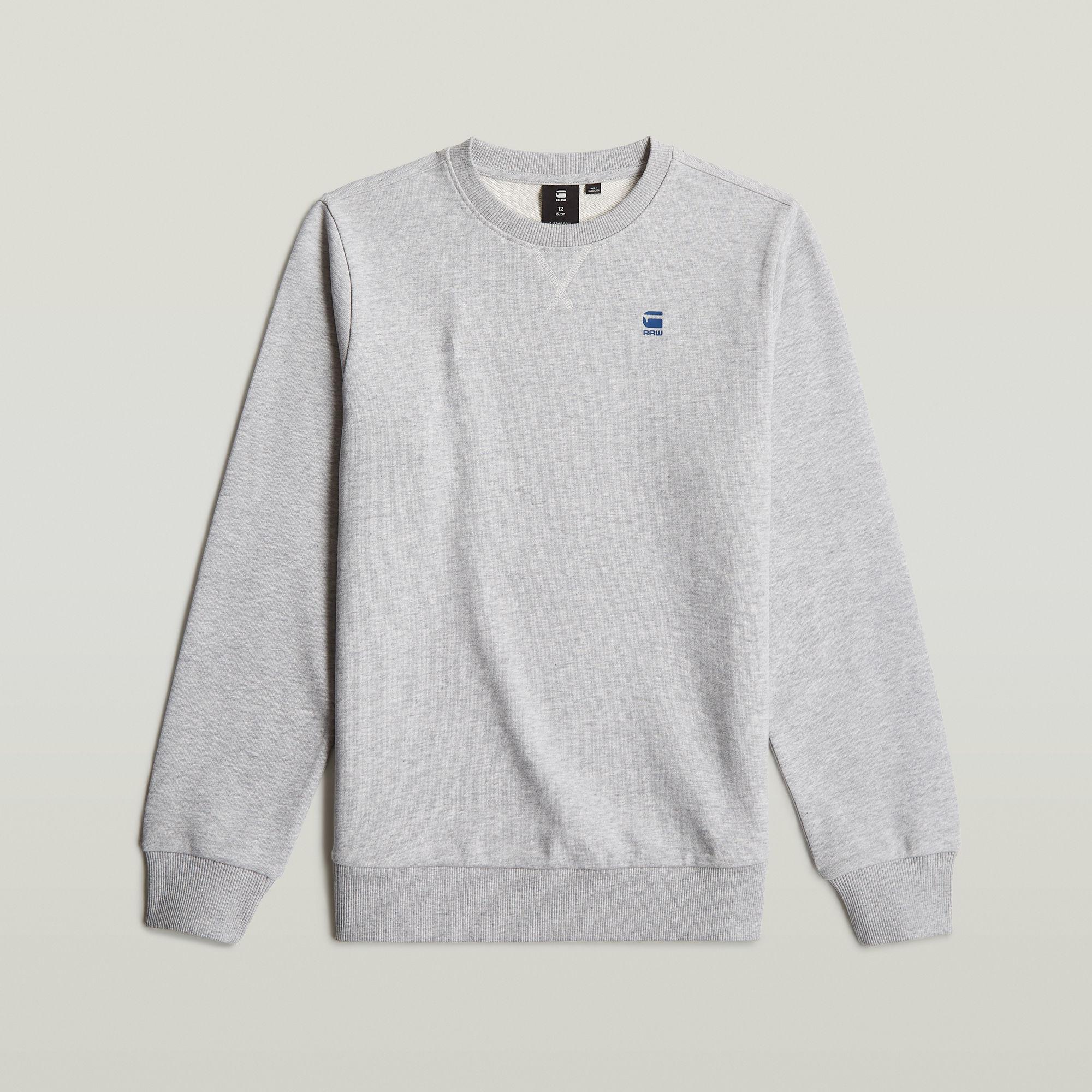 G-Star RAW Jongens Sweater Straight Meerkleurig jongens