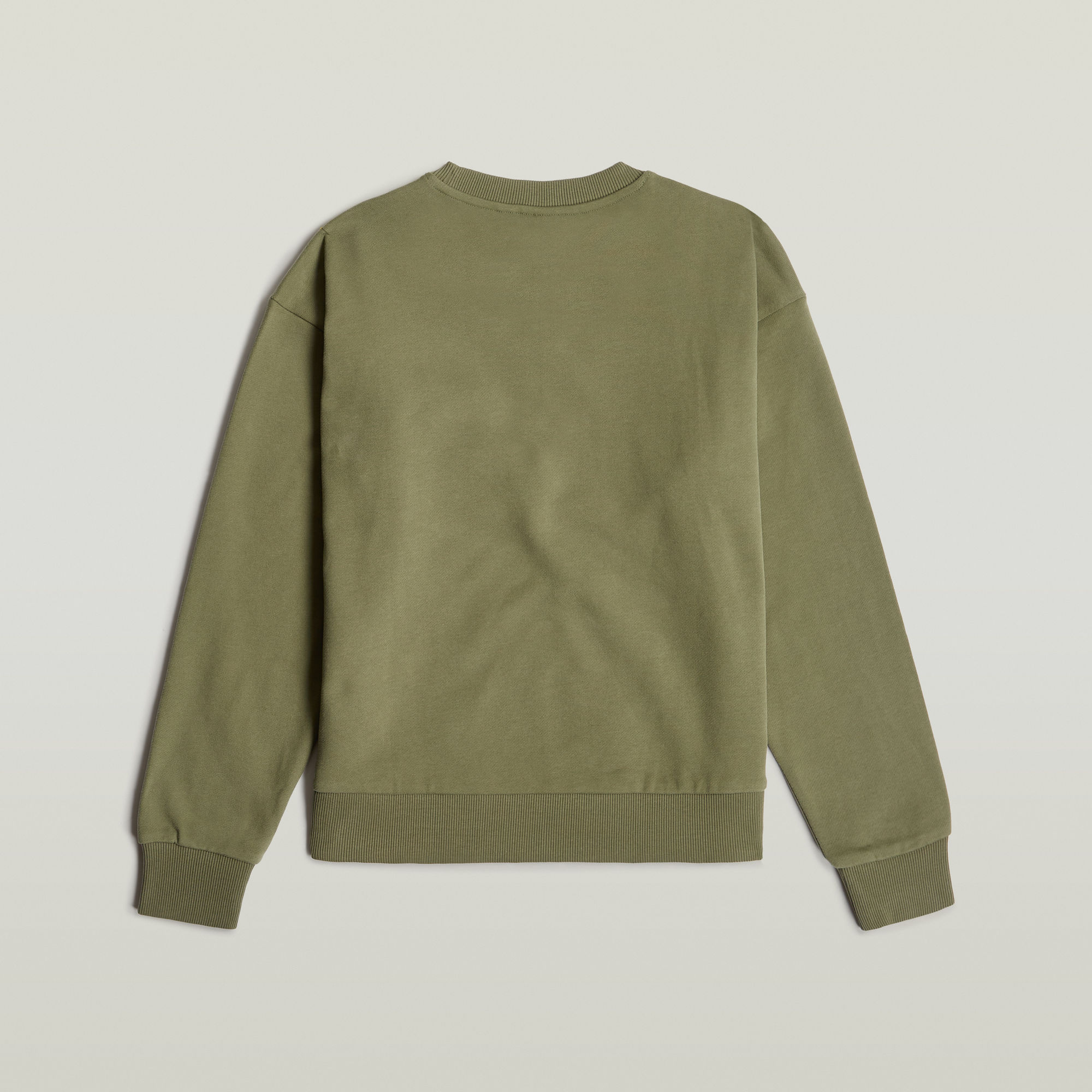 G-Star RAW Jongens Sweater Loose Groen jongens