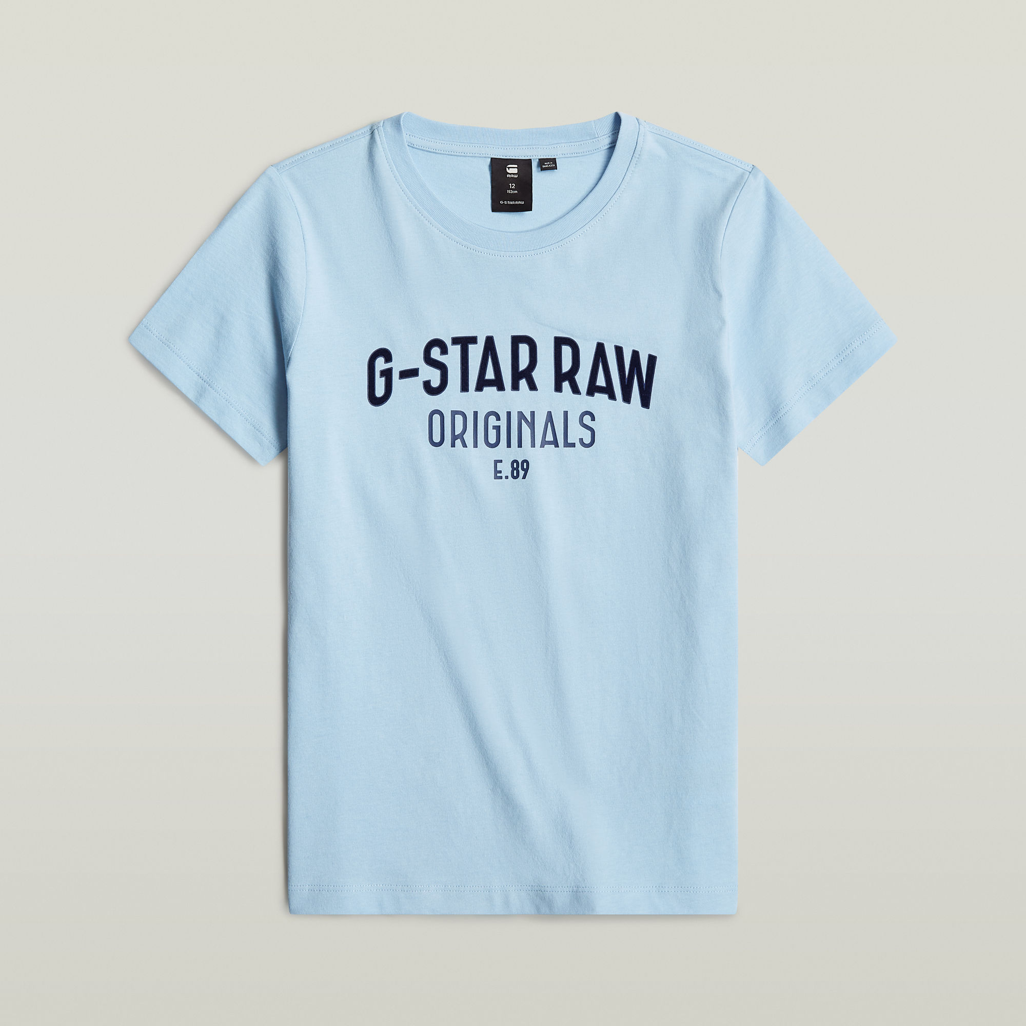 

Kids T-Shirt Regular - Hellblau - mädchen