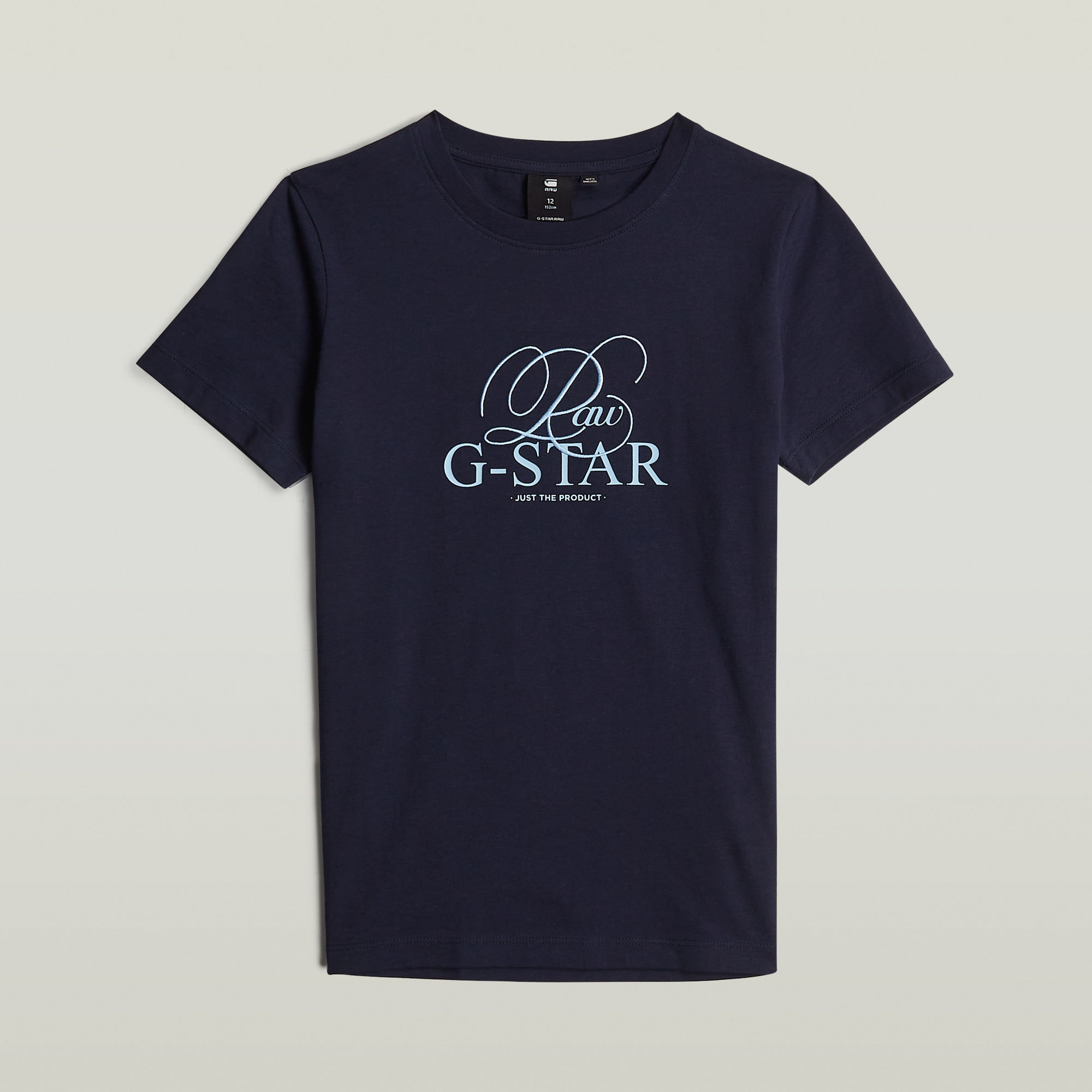 

Kids T-Shirt Regular - Dunkelblau - mädchen