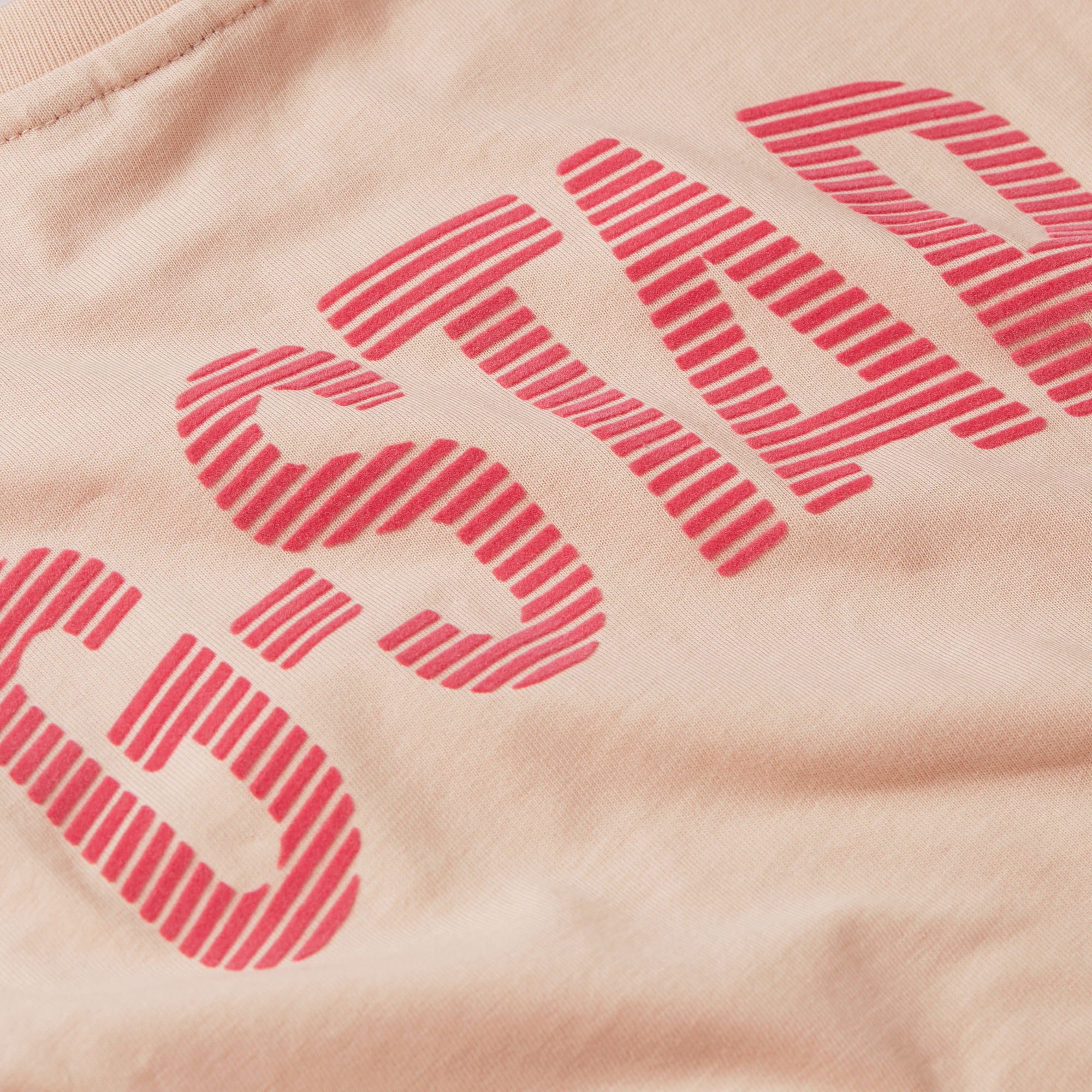 G-Star RAW Kids T-Shirt Loose Cropped Roze meisjes