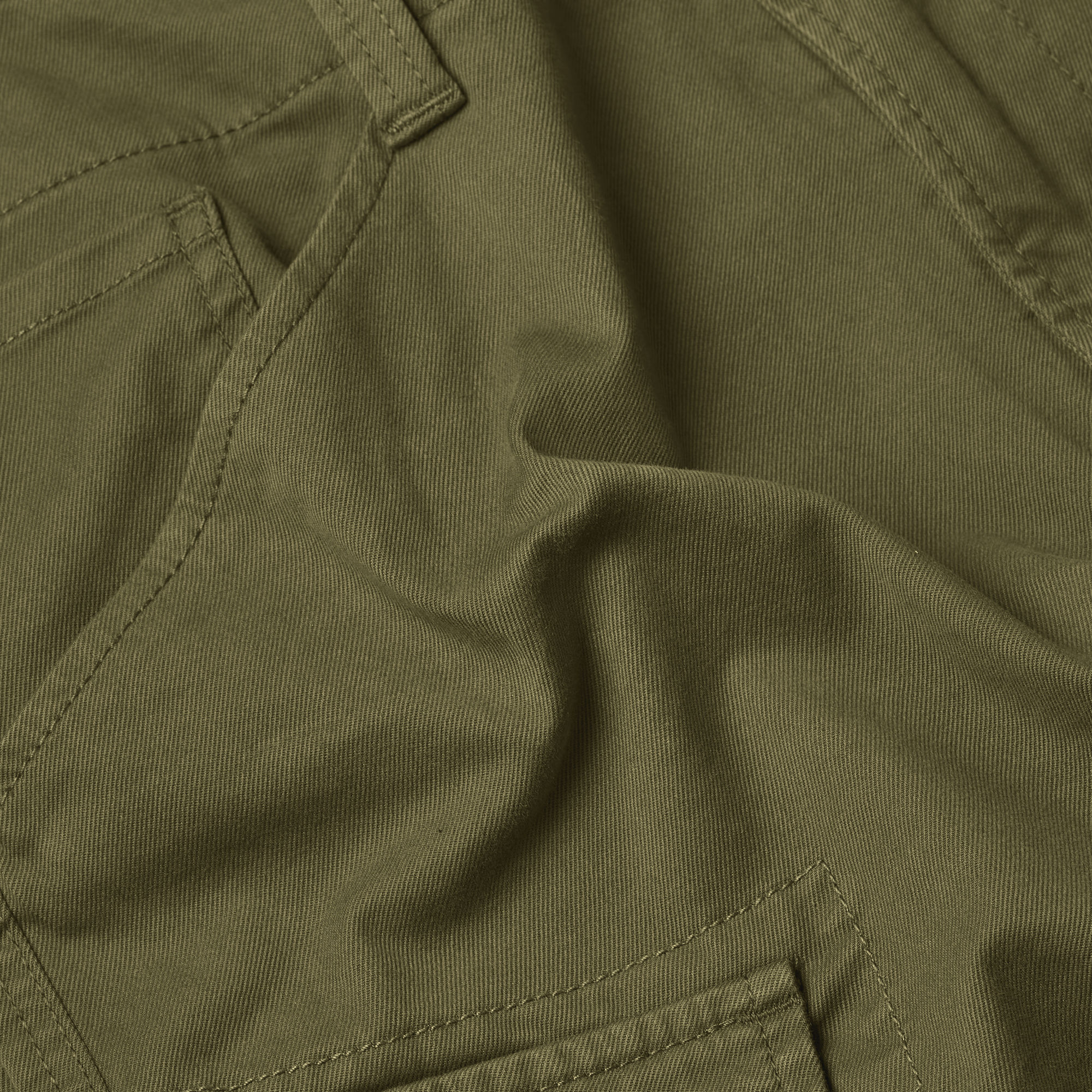 G-Star RAW Roxic Straight Tapered Cargo Broek Groen Heren