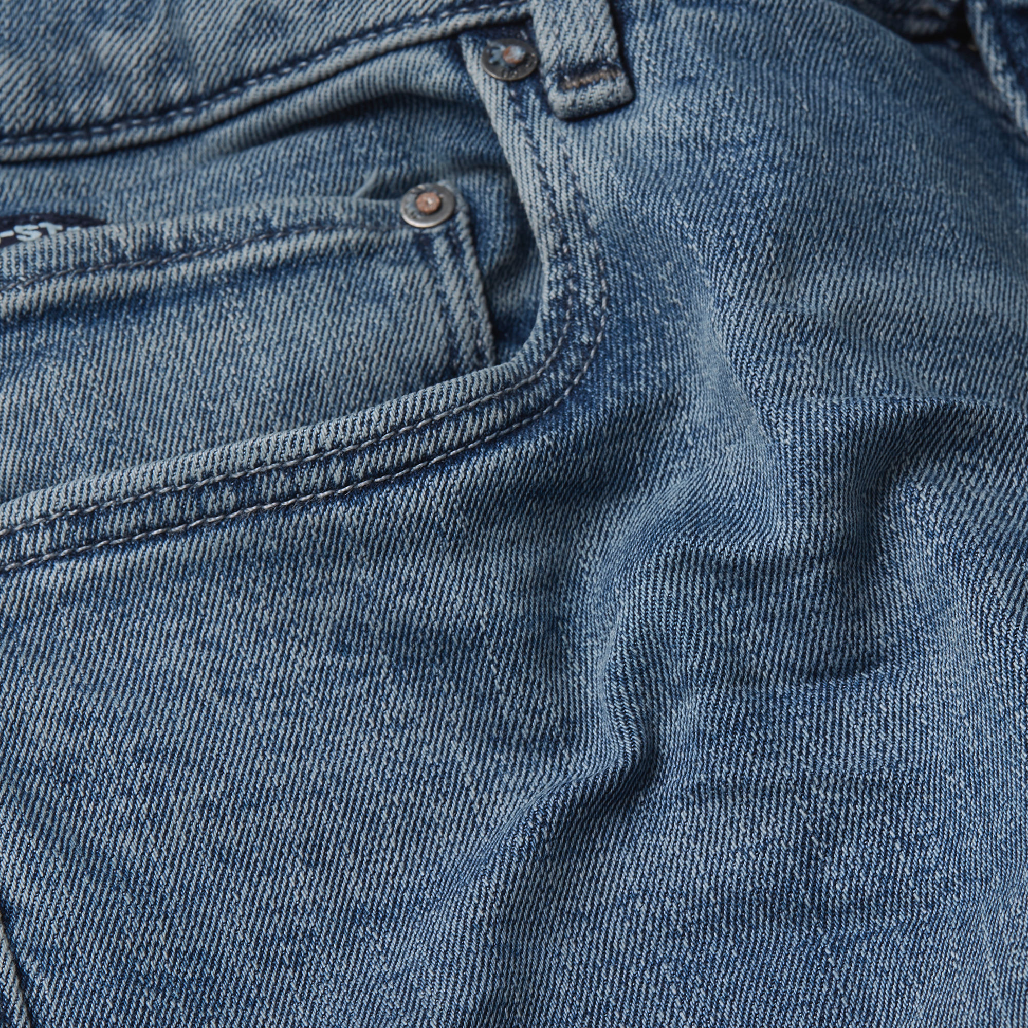 G-Star RAW Kate Boyfriend Jeans Midden blauw Dames