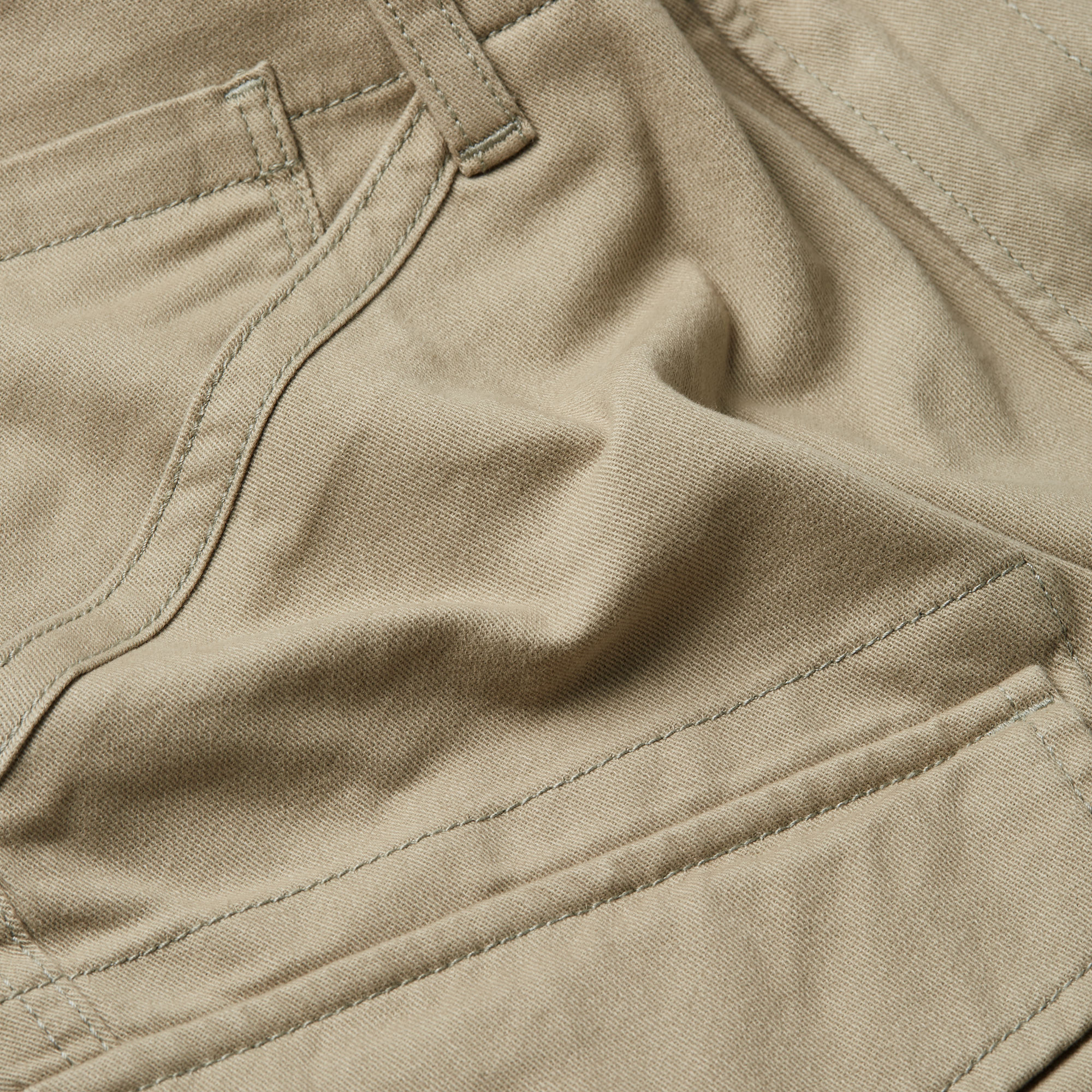 G-Star RAW Cargo Broek Regular Tapered Beige Heren