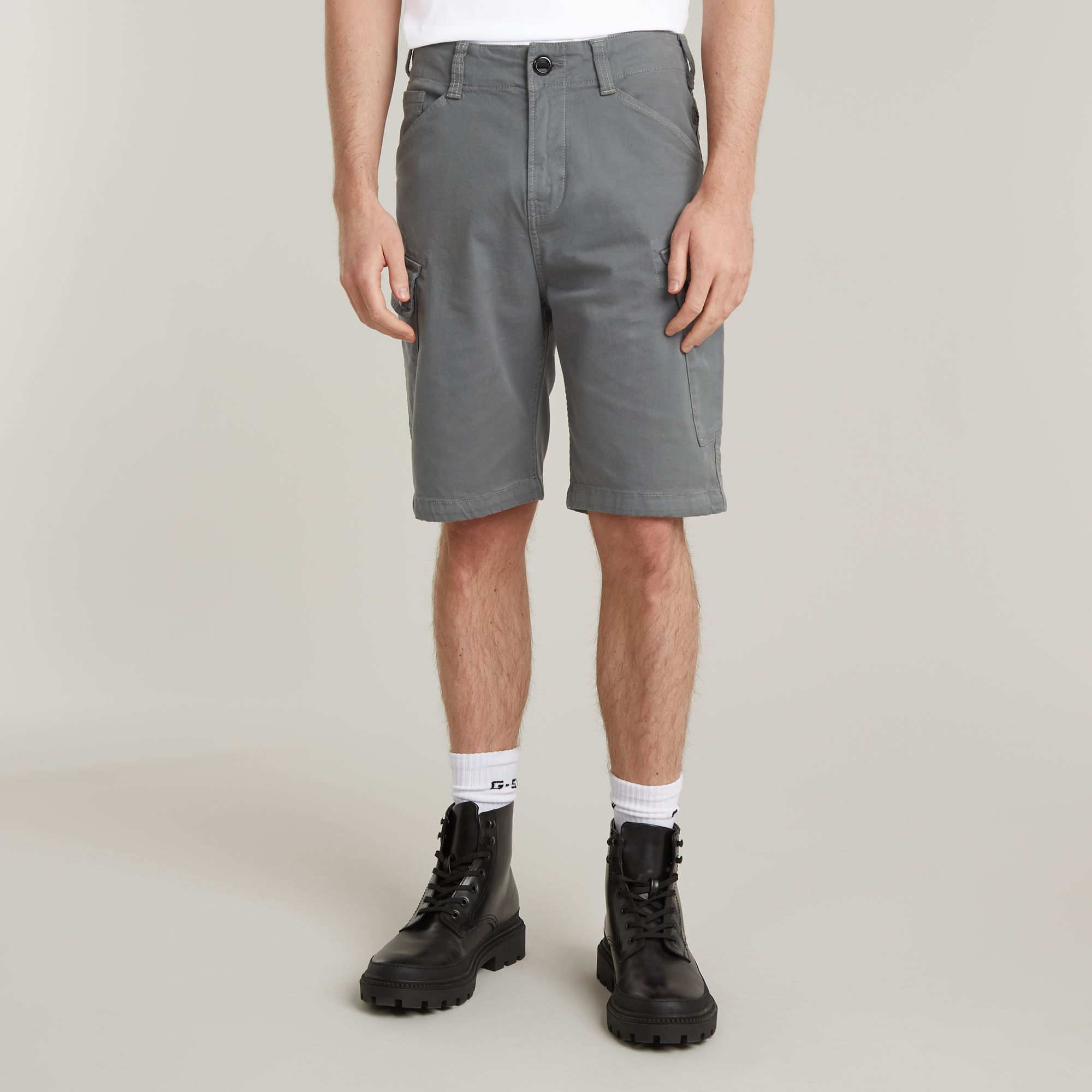 G-Star RAW Roxic Short - Grijs - Heren