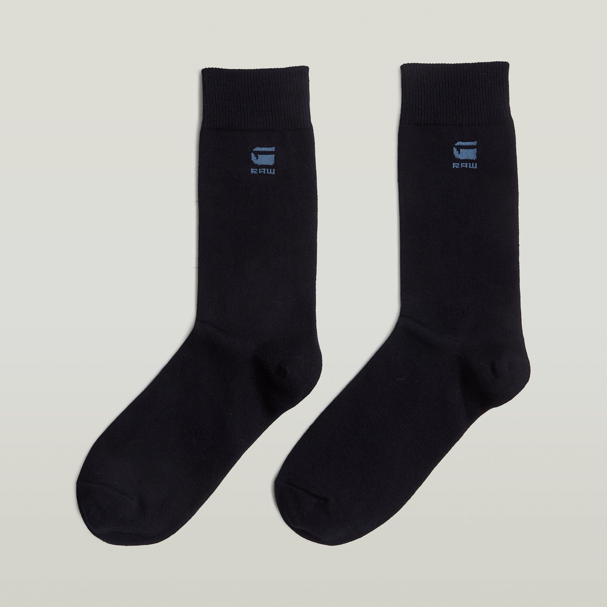 

Burger Sock 2-Pack - Dark blue - Men