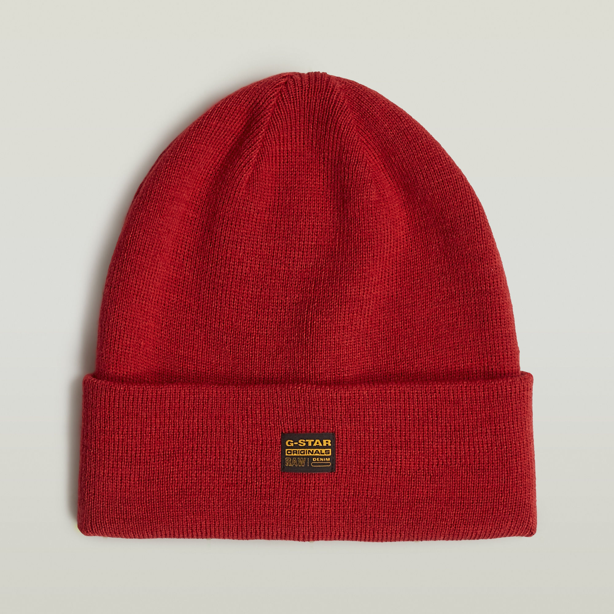 

Effo Long Beanie - Red - Men