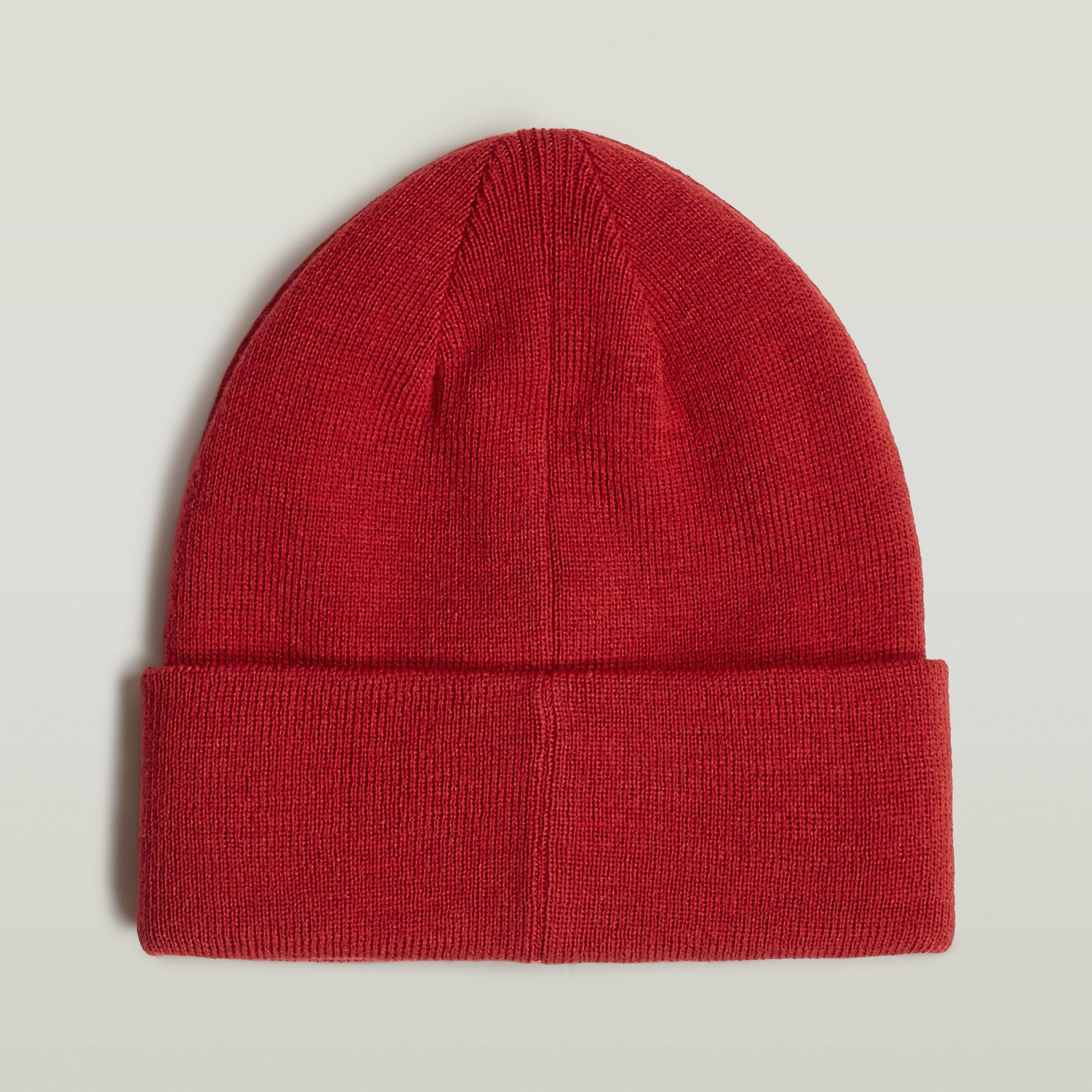 G-Star RAW Effo Long Beanie Rood Heren