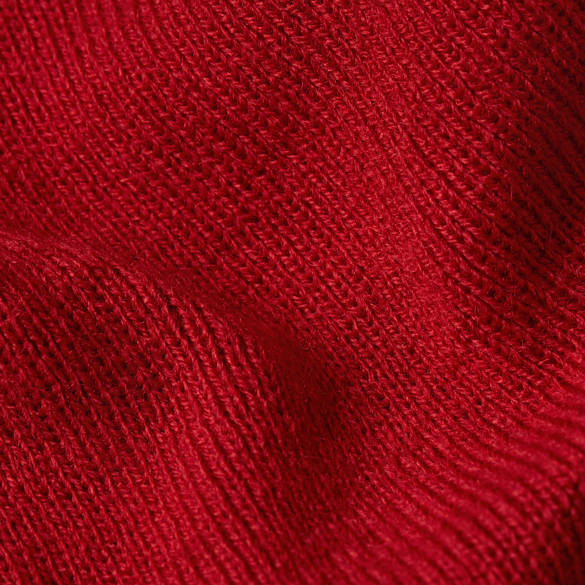G-Star RAW Effo Long Beanie Rood Heren