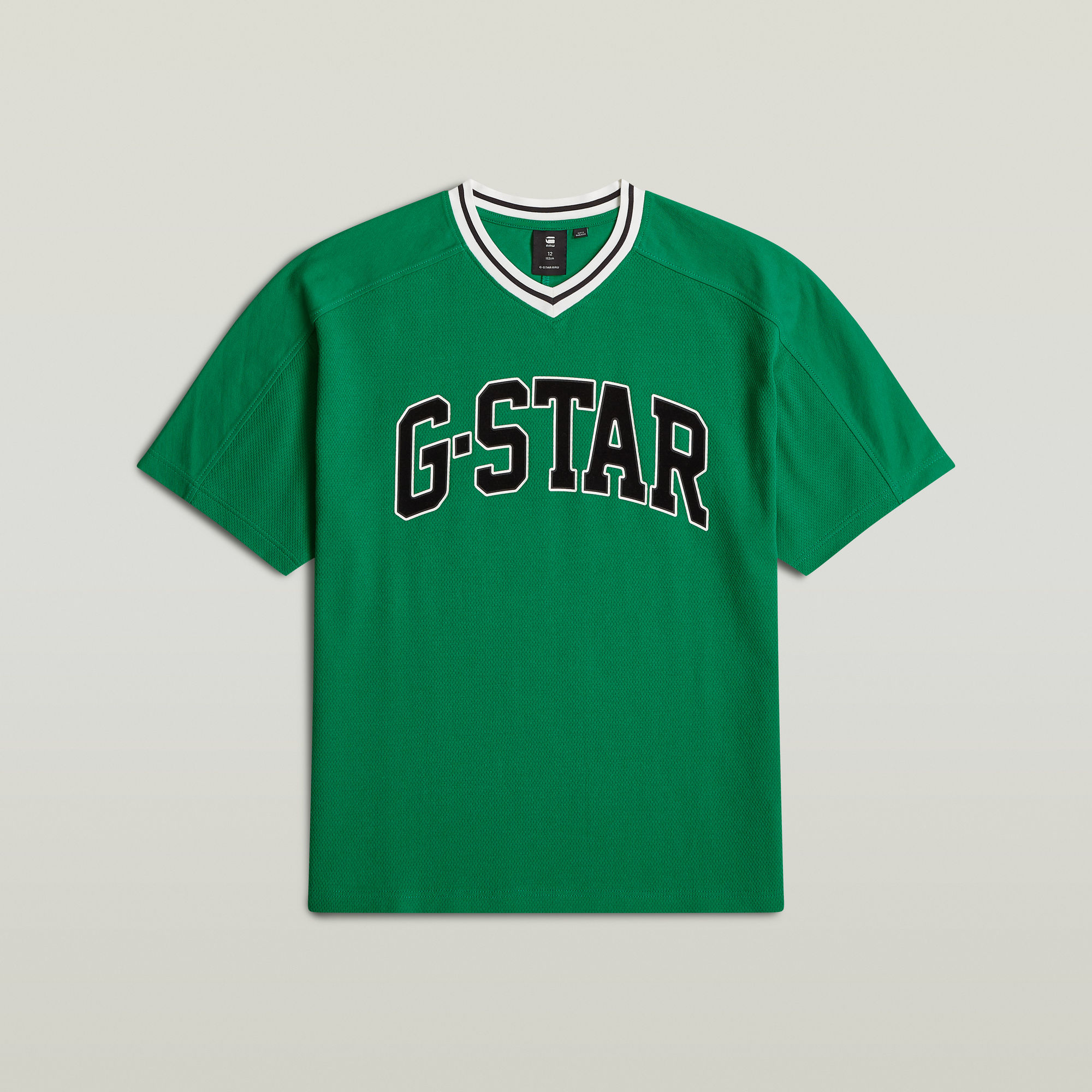 

T-Shirt Oversized - Grün - jungen