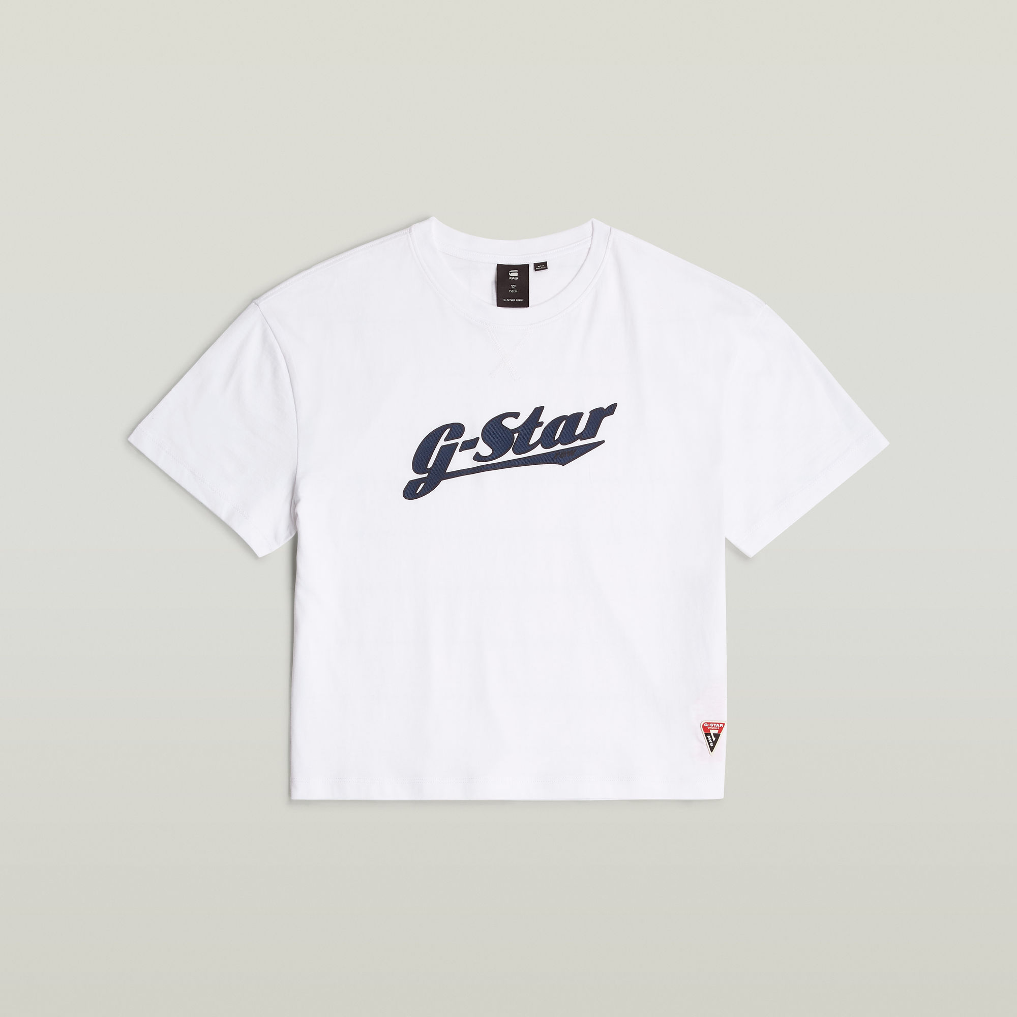 

T-Shirt Loose - Weiß - mädchen