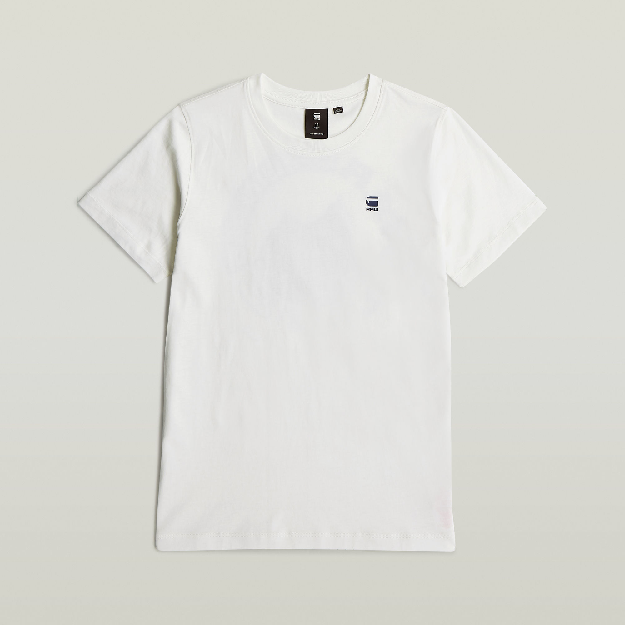 

Kids T-Shirt Regular - White - boys