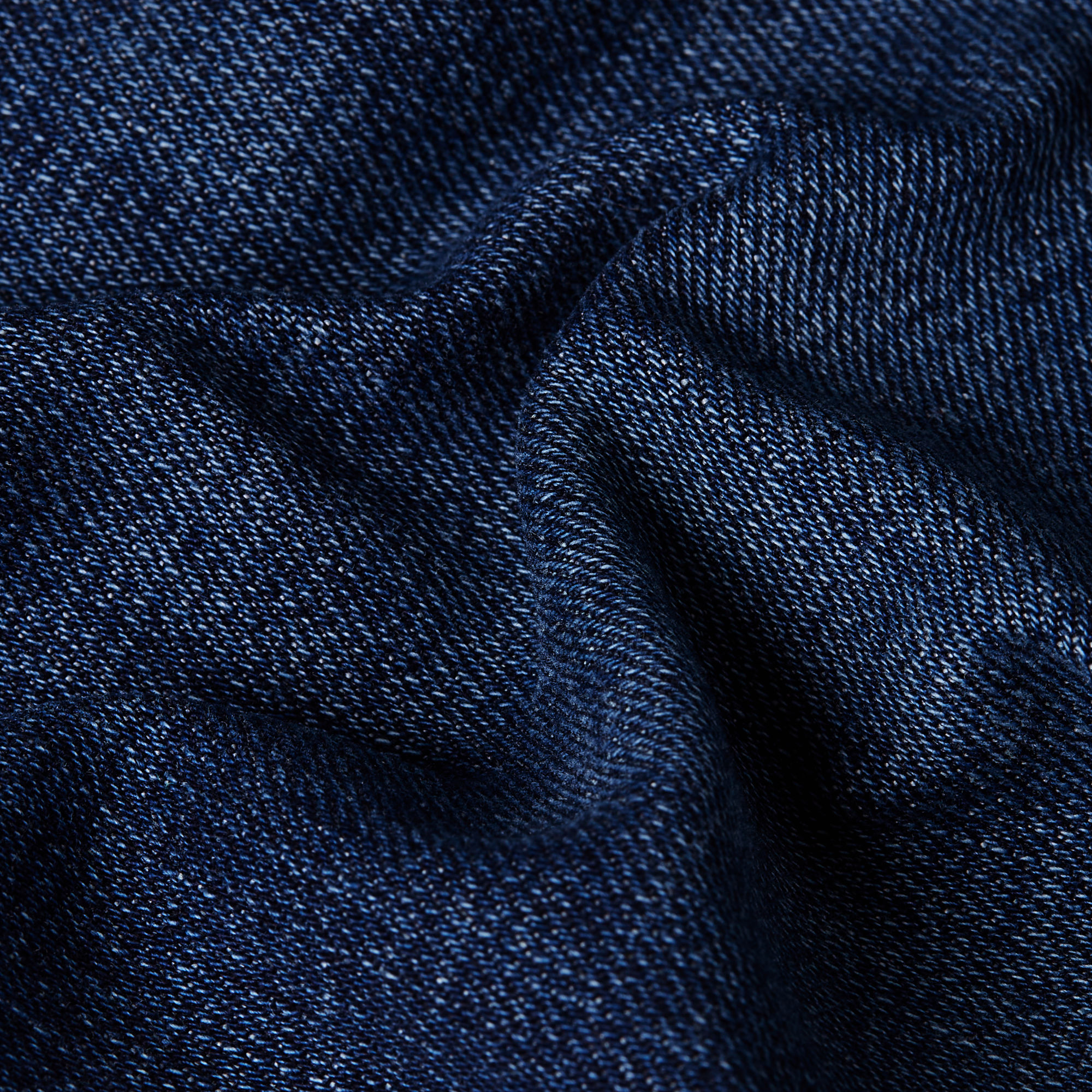G-Star RAW 3301 Slim Jeans Donkerblauw Heren