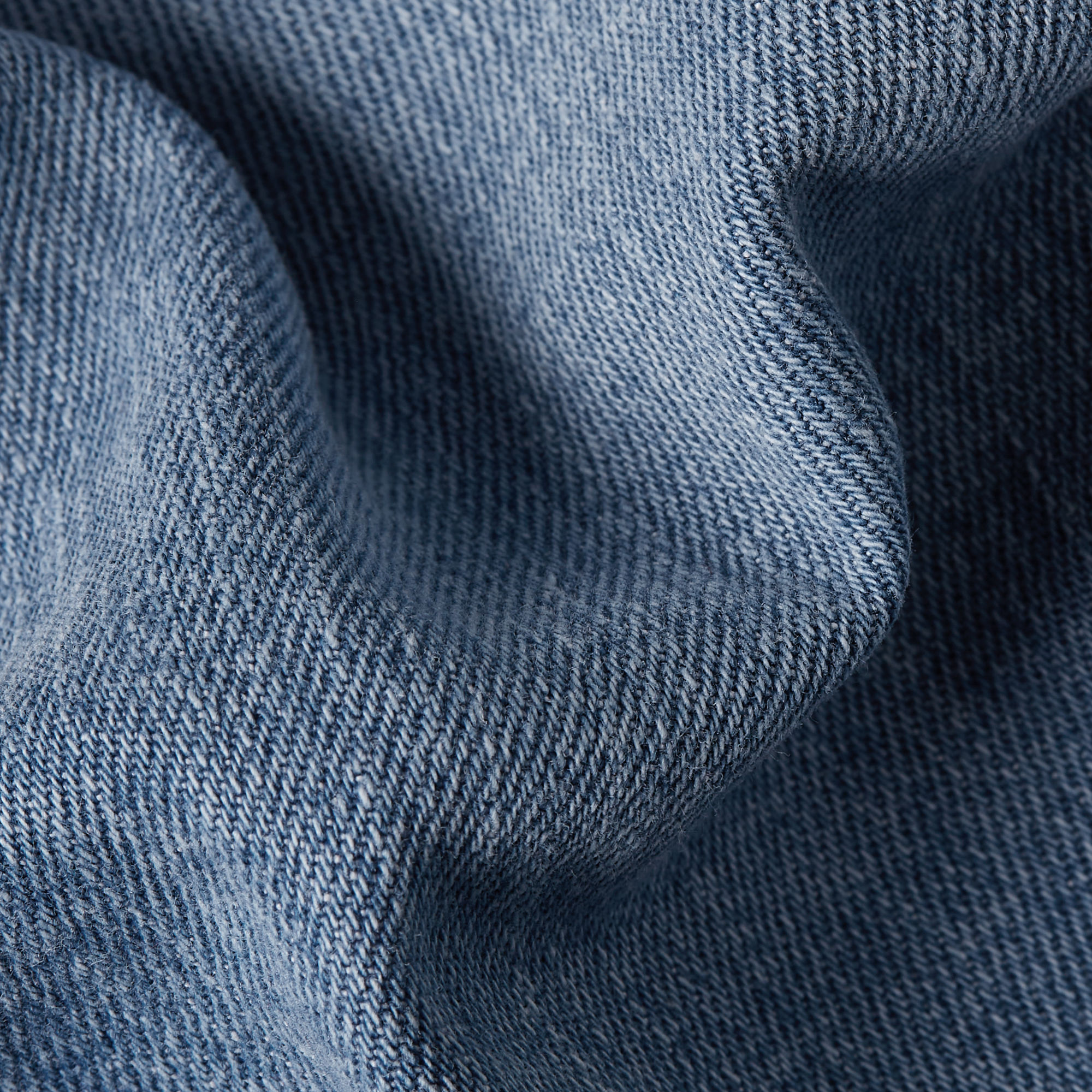 G-Star RAW Lynn Mid Skinny Jeans Midden blauw Dames