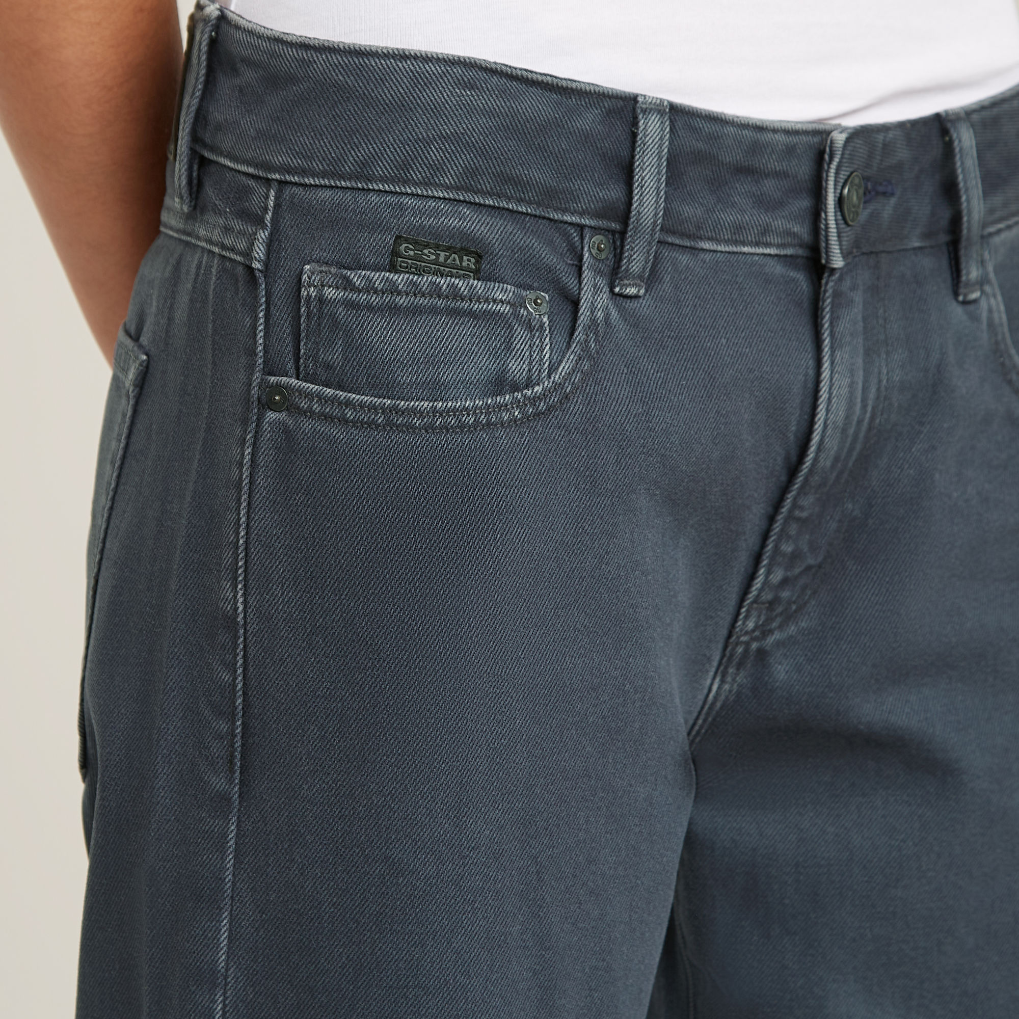 G-Star RAW Kate Boyfriend Jeans Donkerblauw Dames