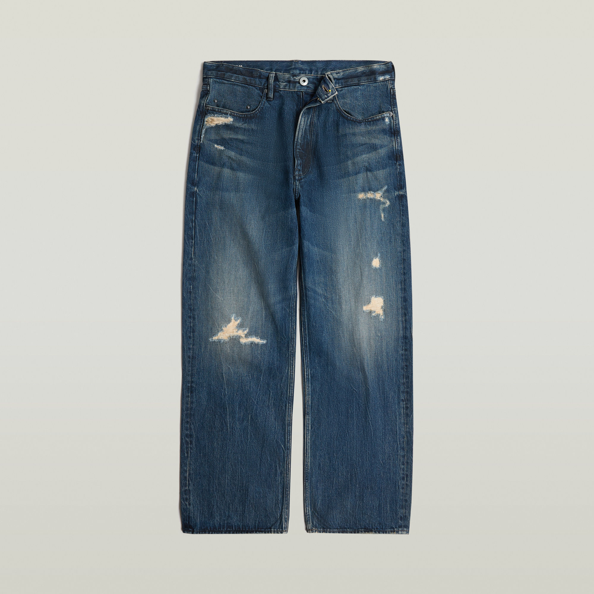G-Star RAW Type 96 Loose Jeans Donkerblauw Heren